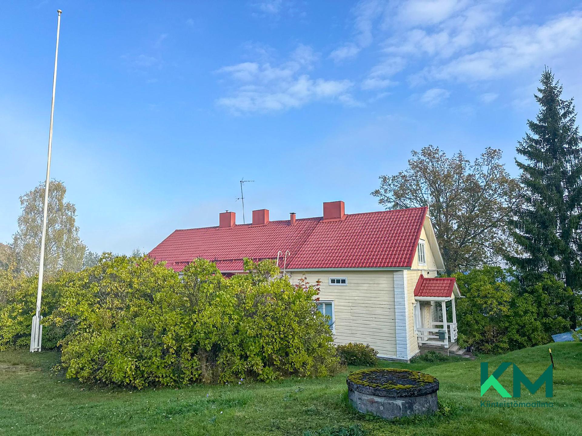 Ollinpolku 4, Sulkava