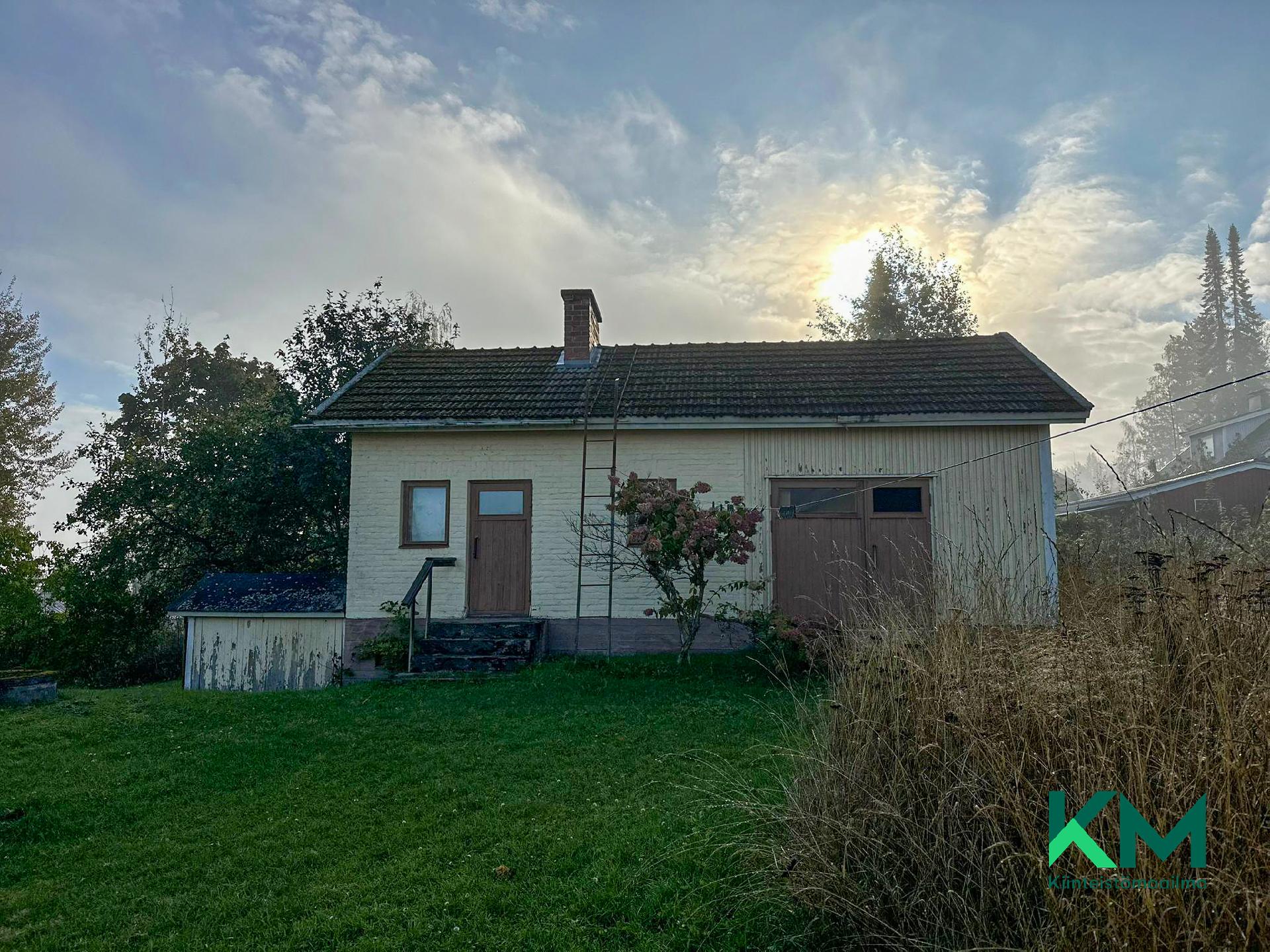 Ollinpolku 4, Sulkava