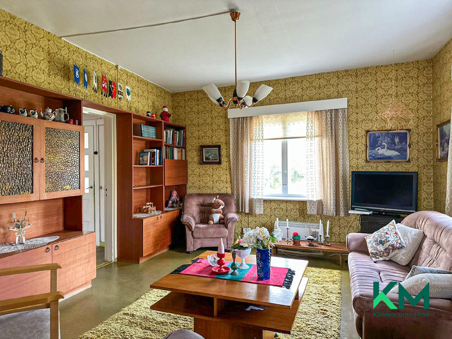 Ollinpolku 4, Sulkava