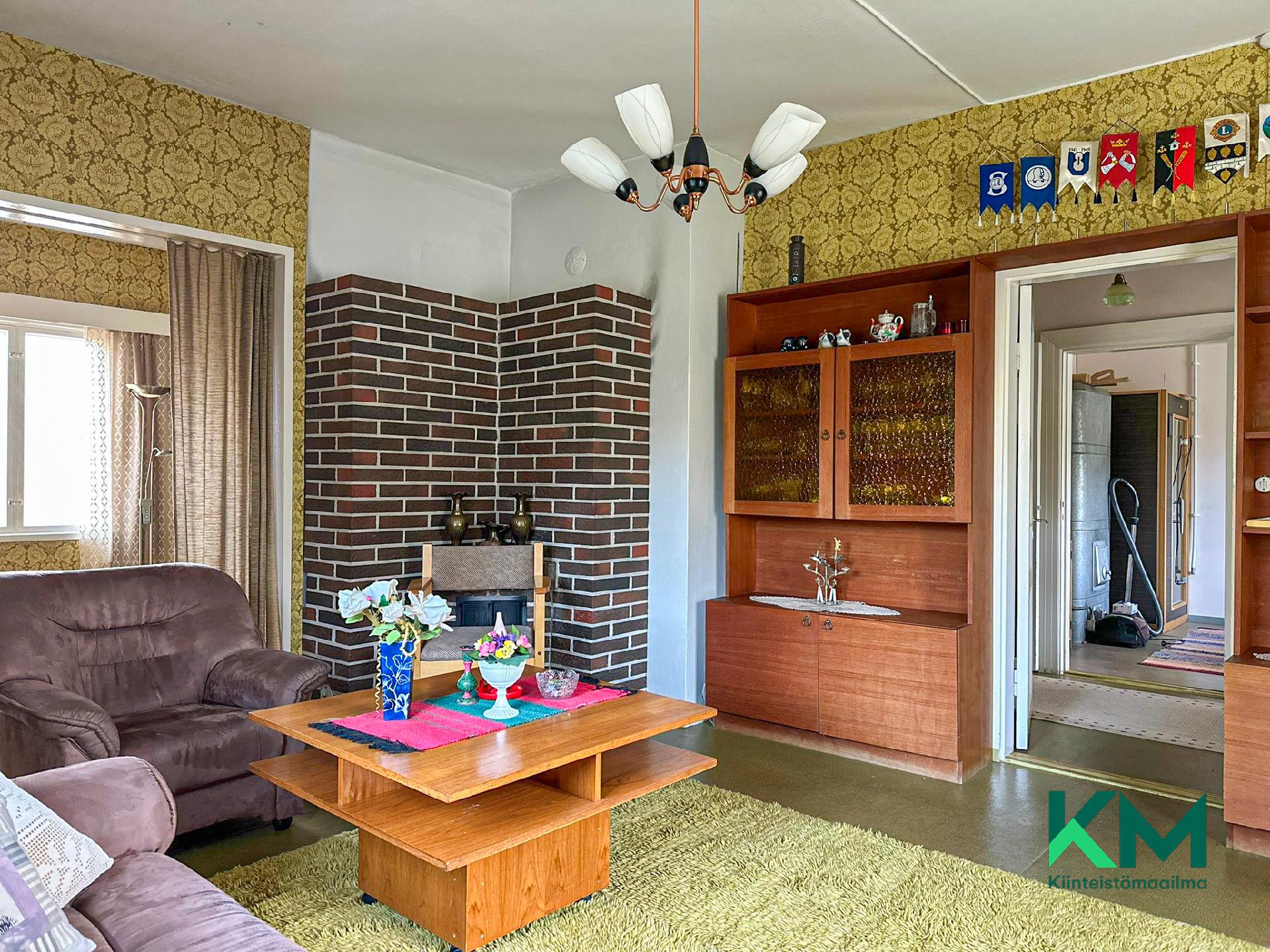 Ollinpolku 4, Sulkava