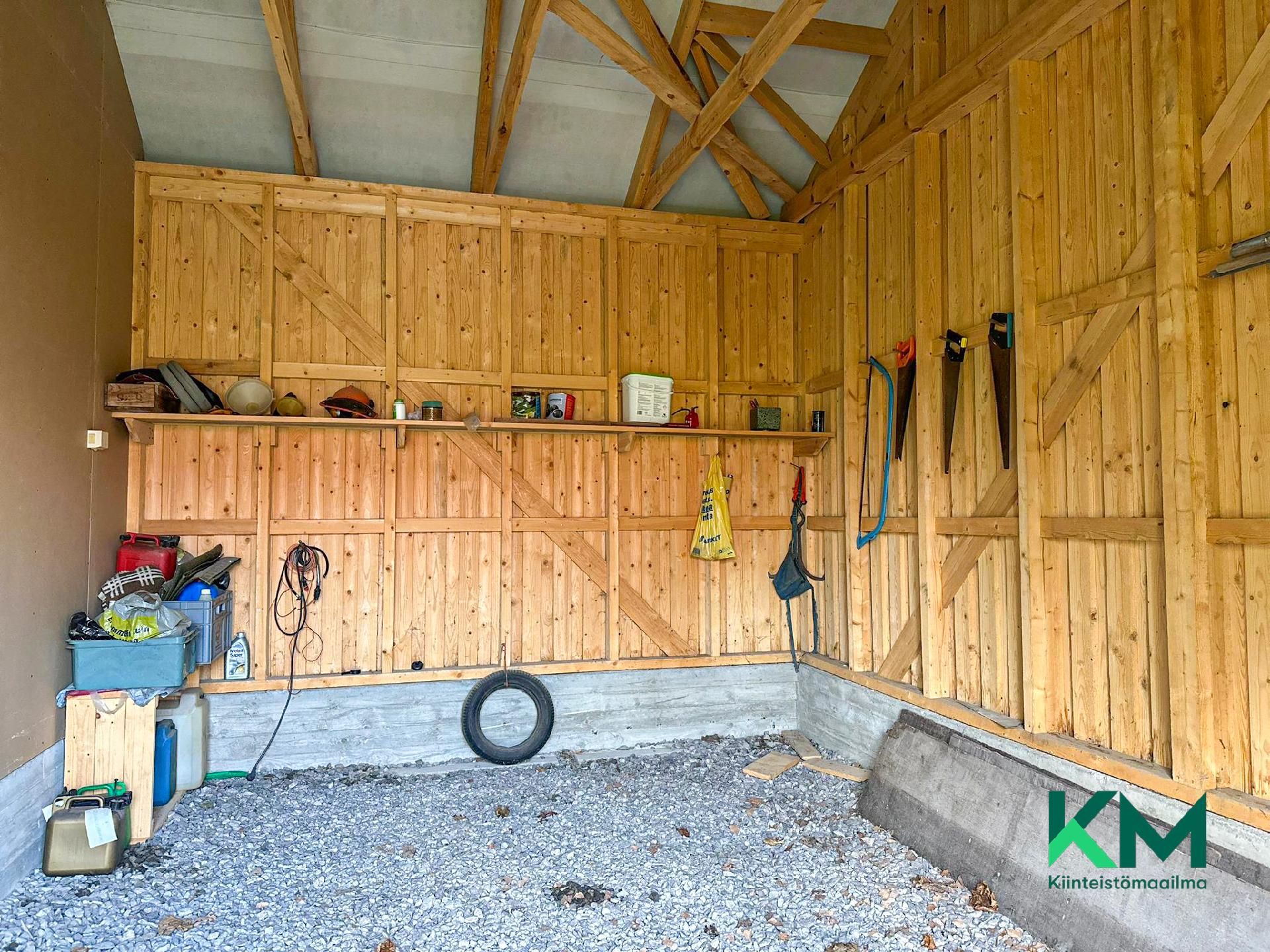 Ollinpolku 4, Sulkava