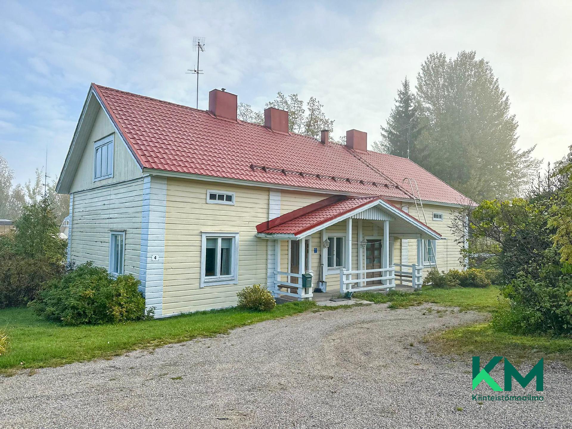 Ollinpolku 4, Sulkava