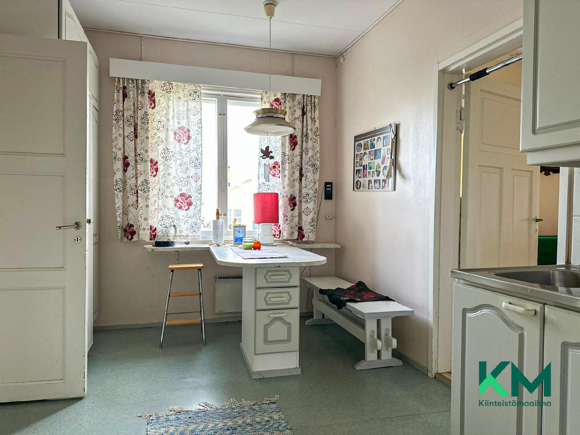 Ollinpolku 4, Sulkava