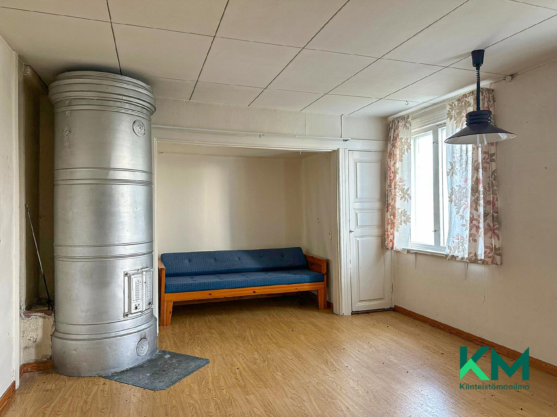 Ollinpolku 4, Sulkava