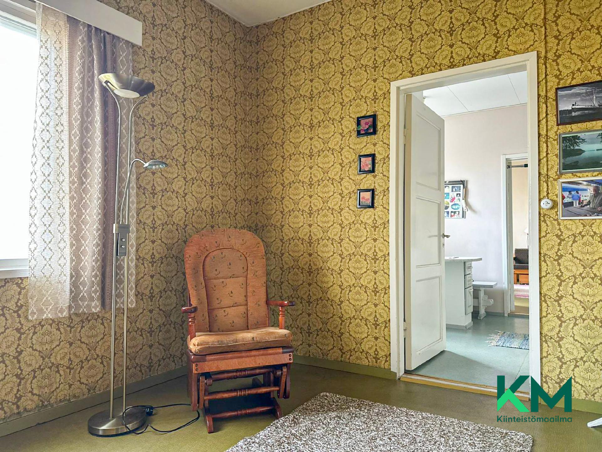 Ollinpolku 4, Sulkava