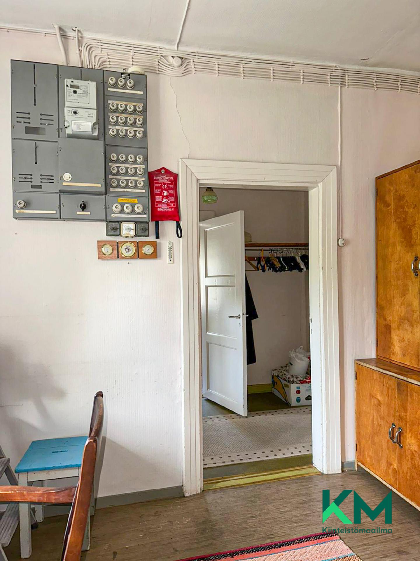 Ollinpolku 4, Sulkava