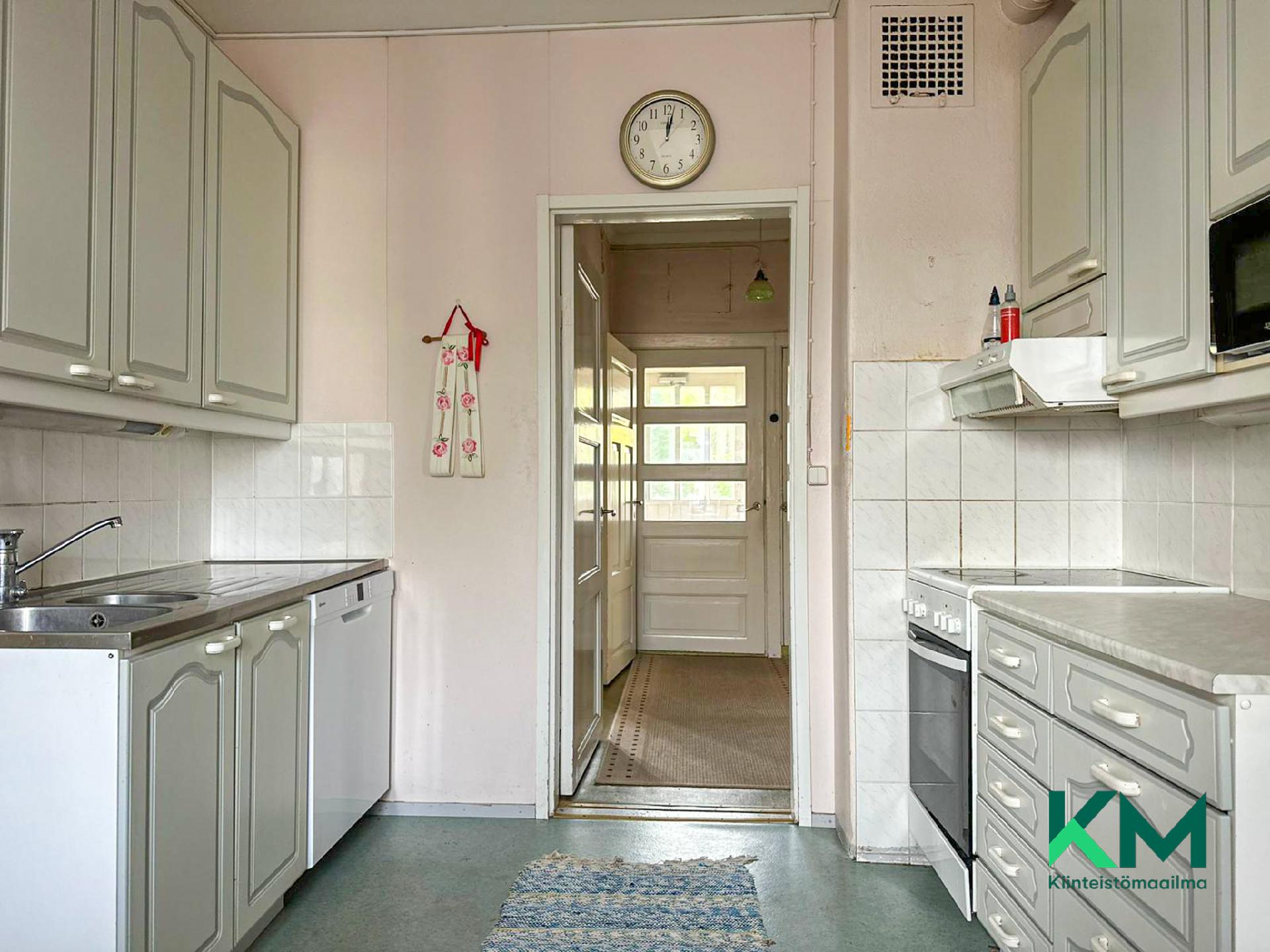 Ollinpolku 4, Sulkava