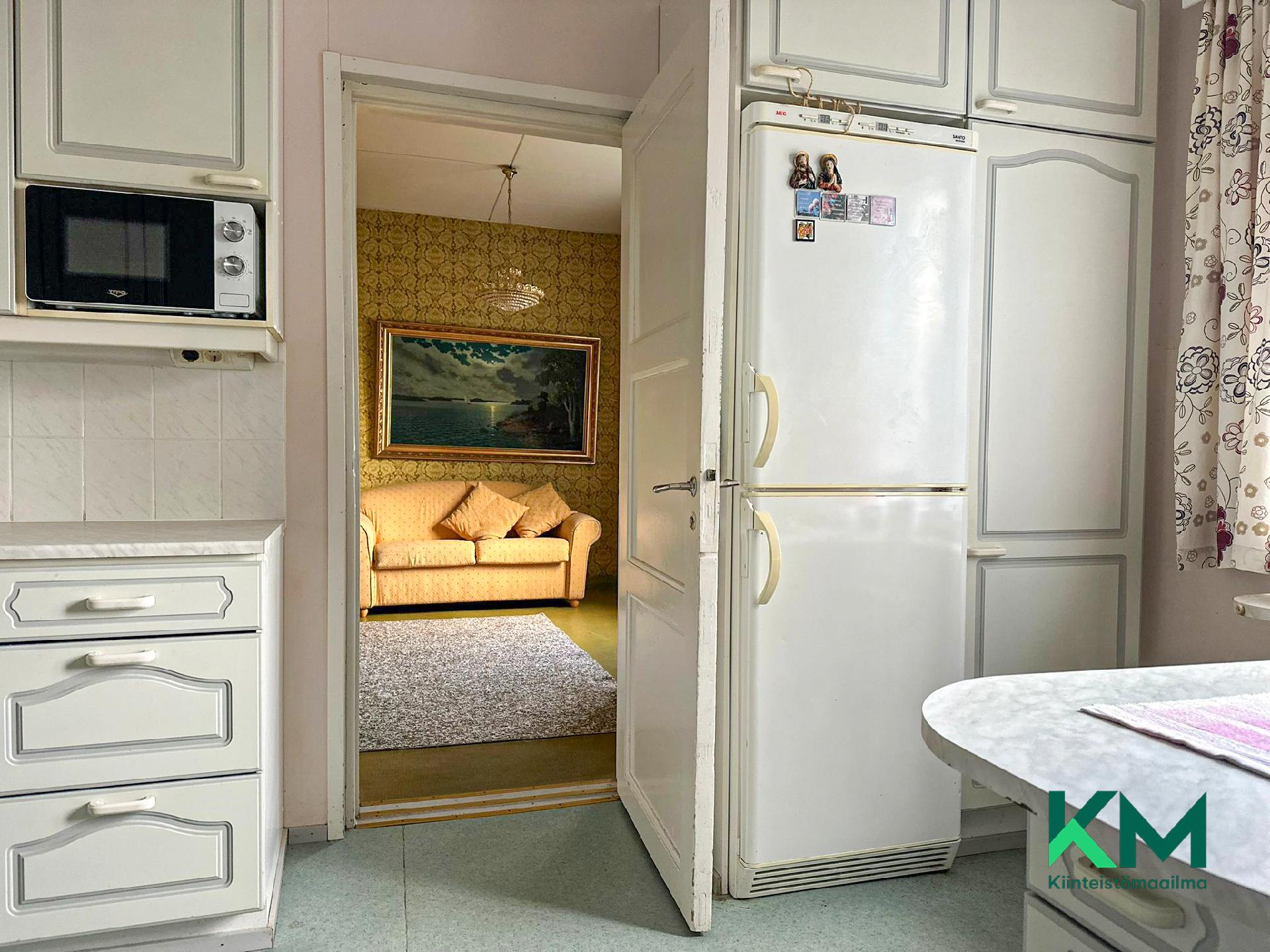 Ollinpolku 4, Sulkava