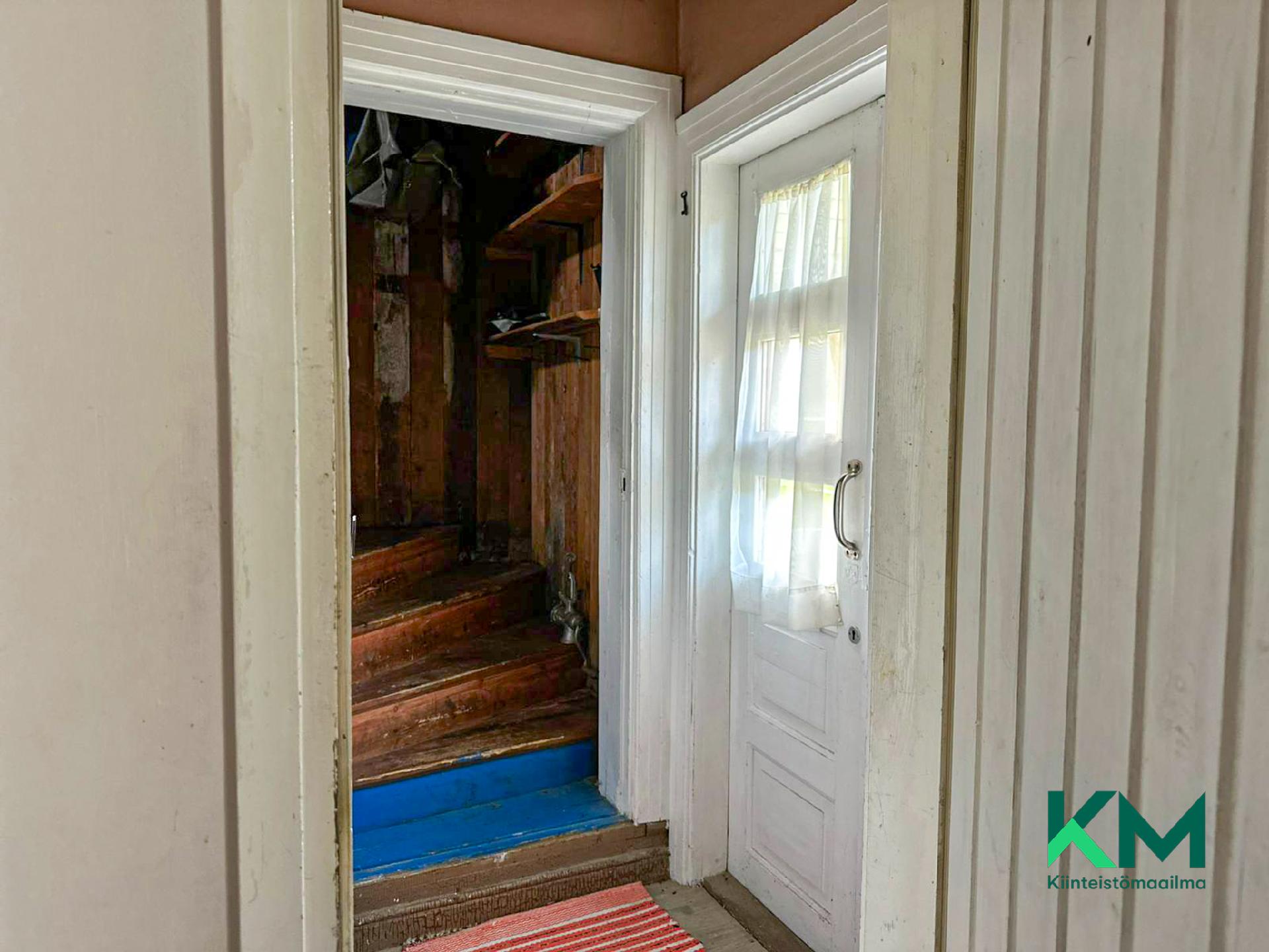 Ollinpolku 4, Sulkava