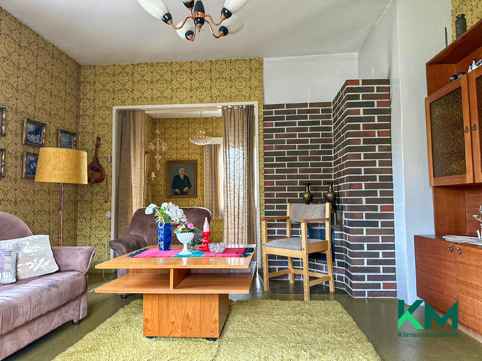 Ollinpolku 4, Sulkava