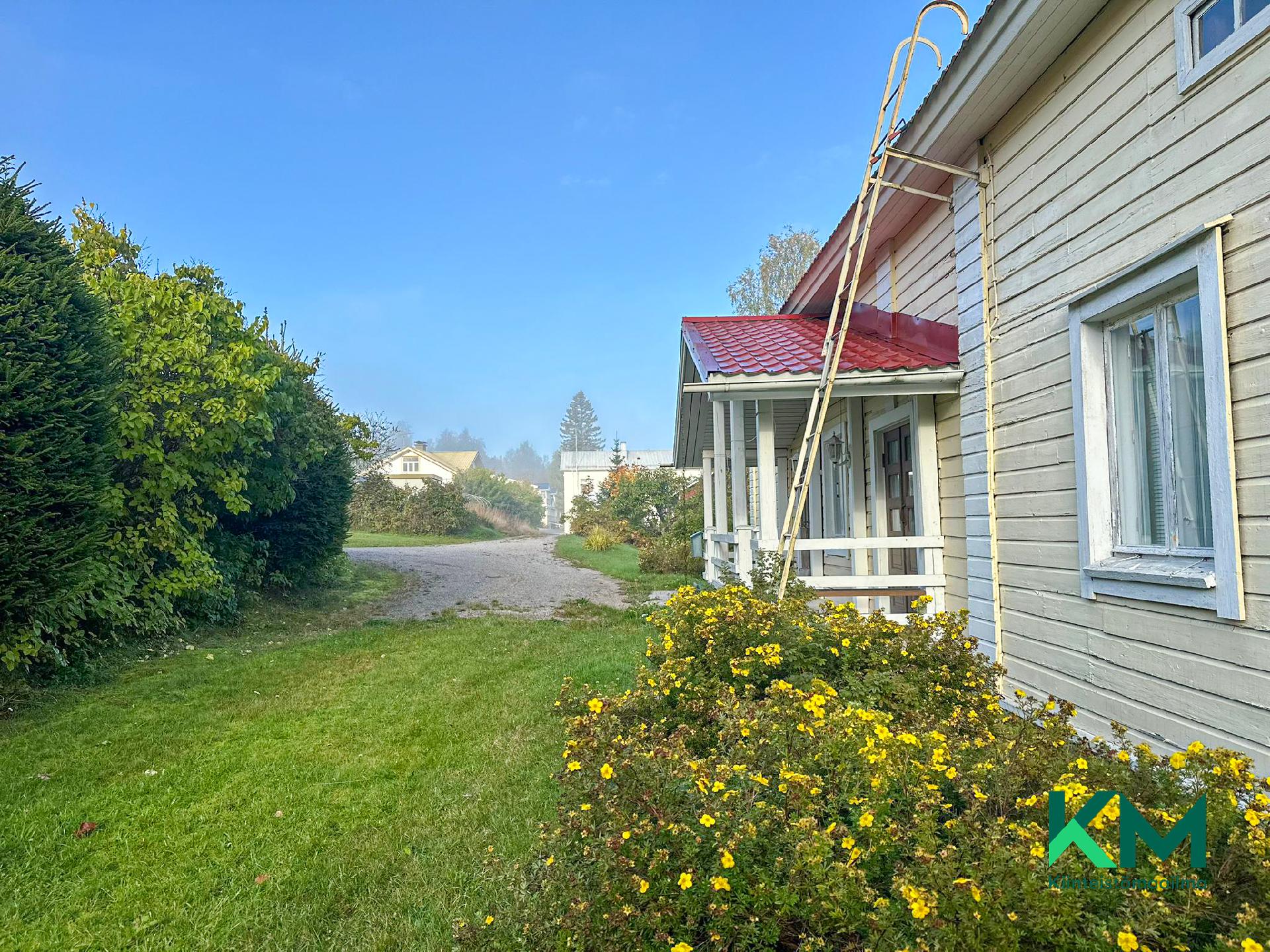 Ollinpolku 4, Sulkava