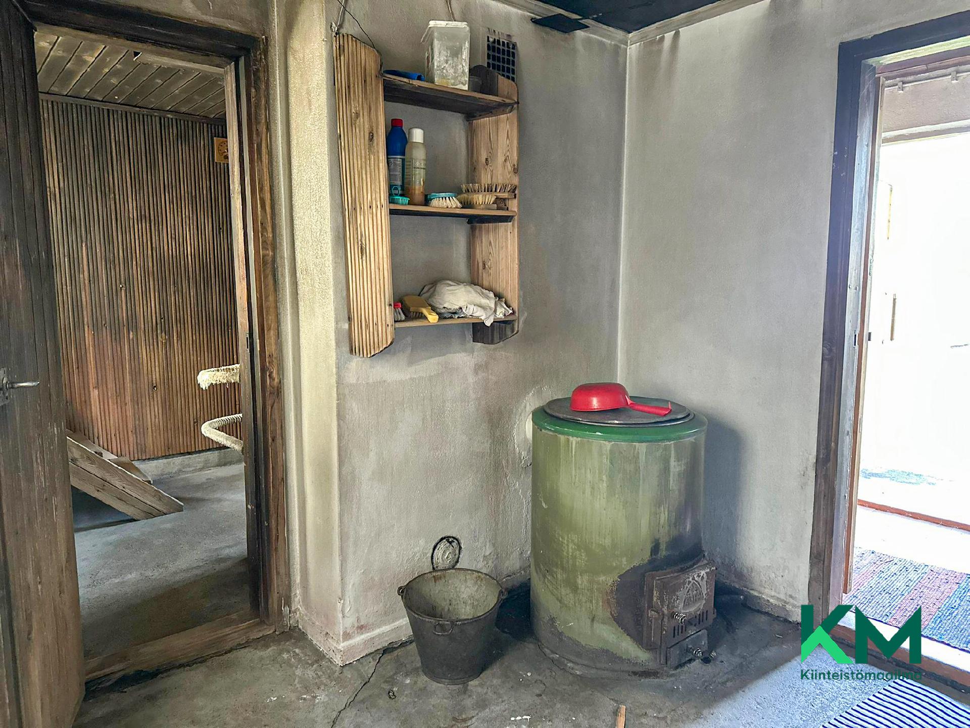 Ollinpolku 4, Sulkava