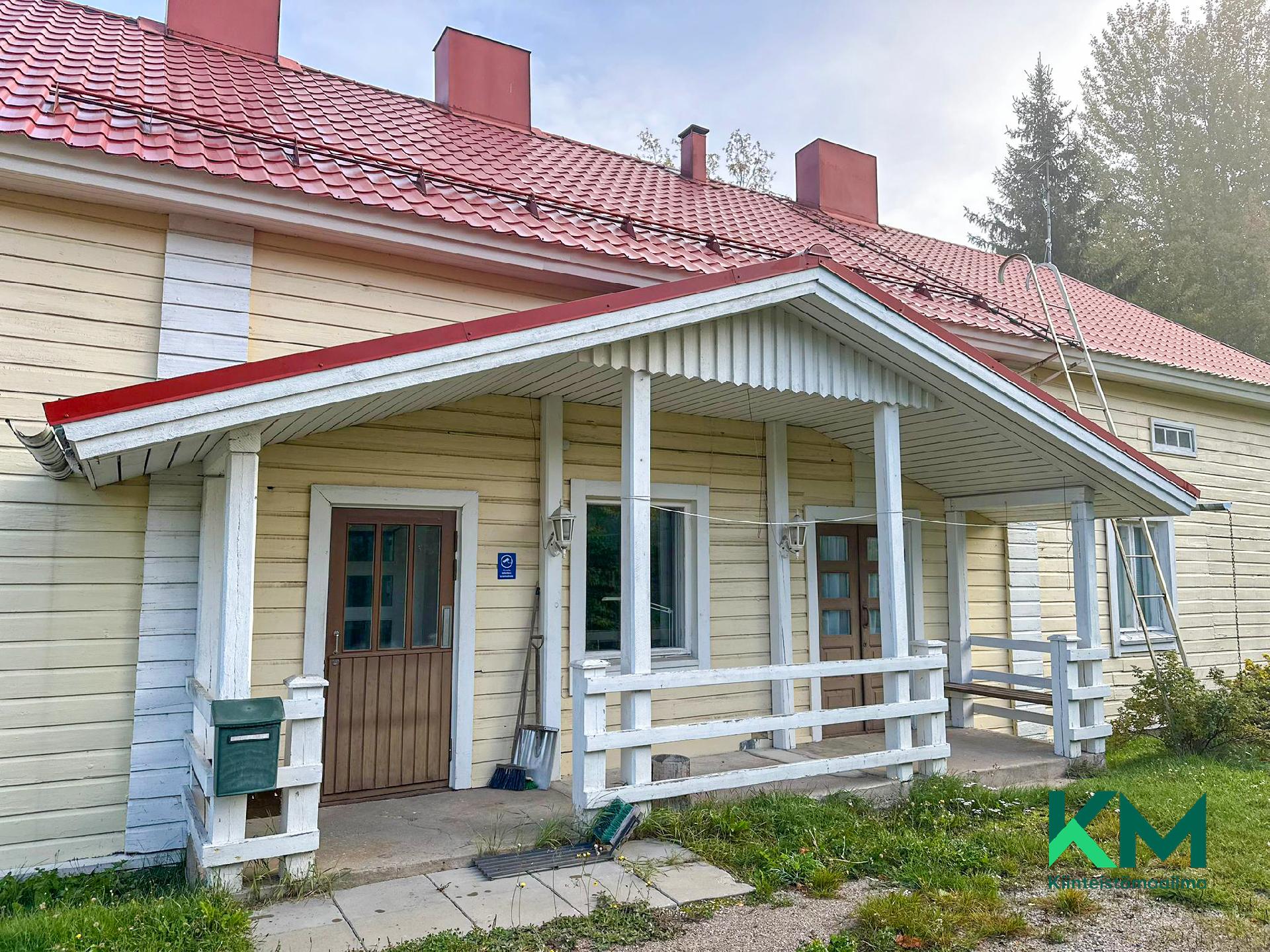 Ollinpolku 4, Sulkava