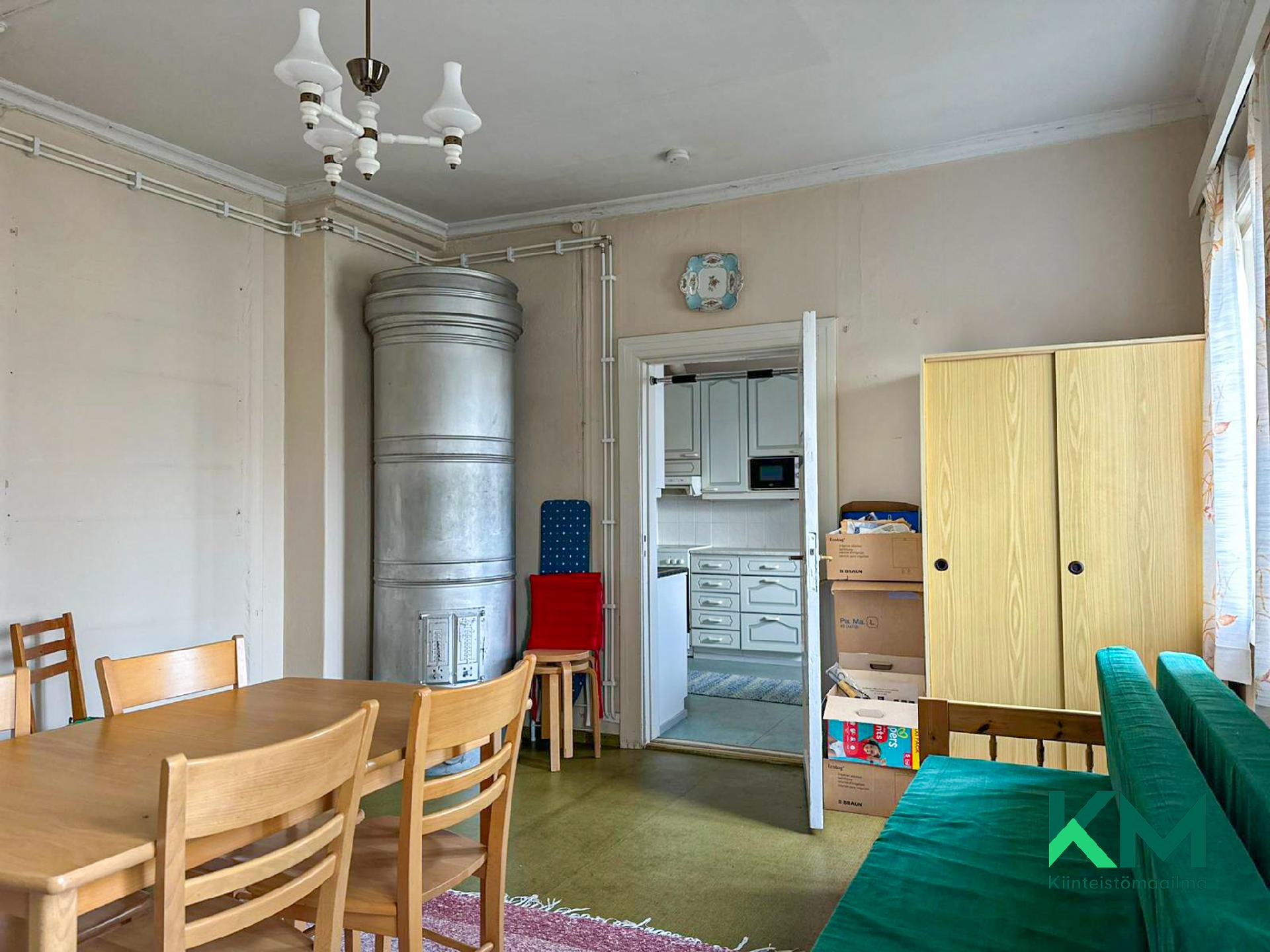 Ollinpolku 4, Sulkava