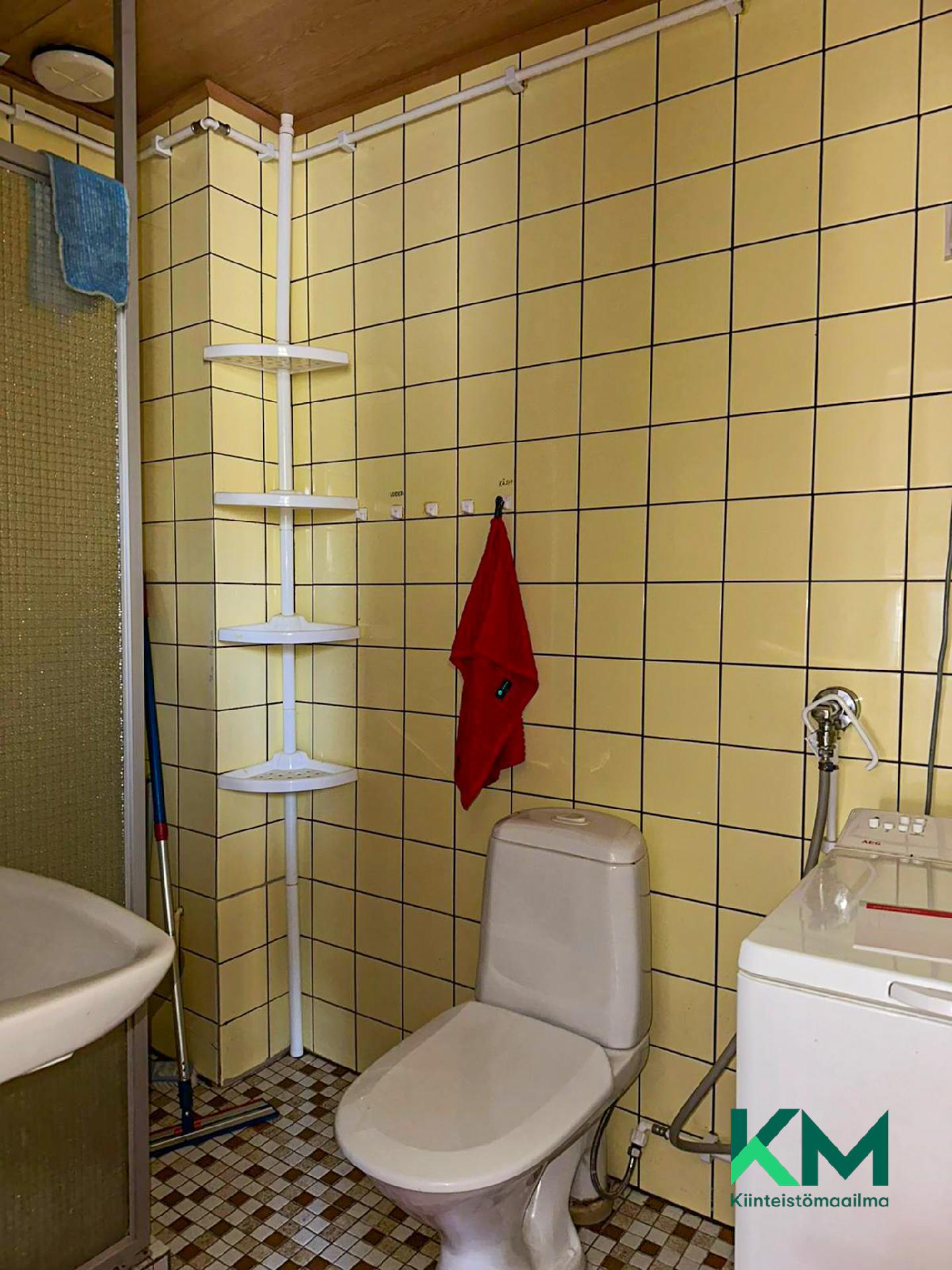 Ollinpolku 4, Sulkava