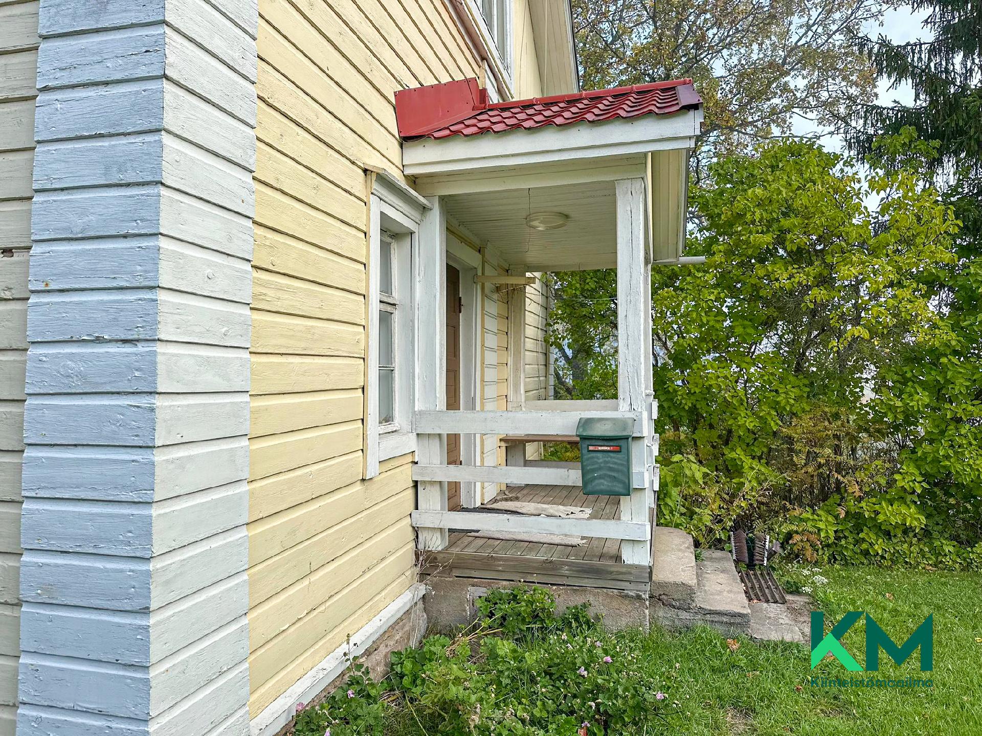 Ollinpolku 4, Sulkava