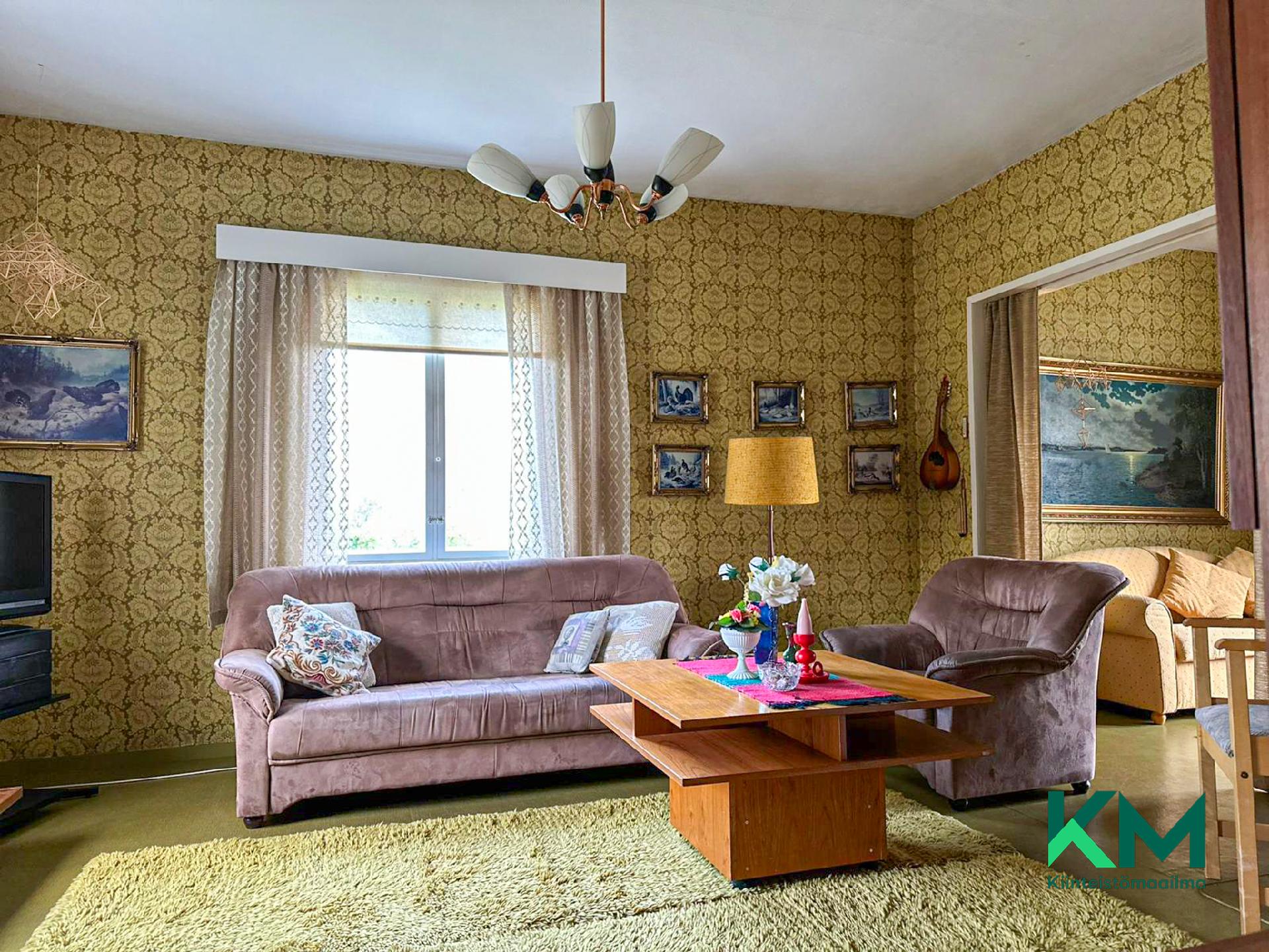 Ollinpolku 4, Sulkava