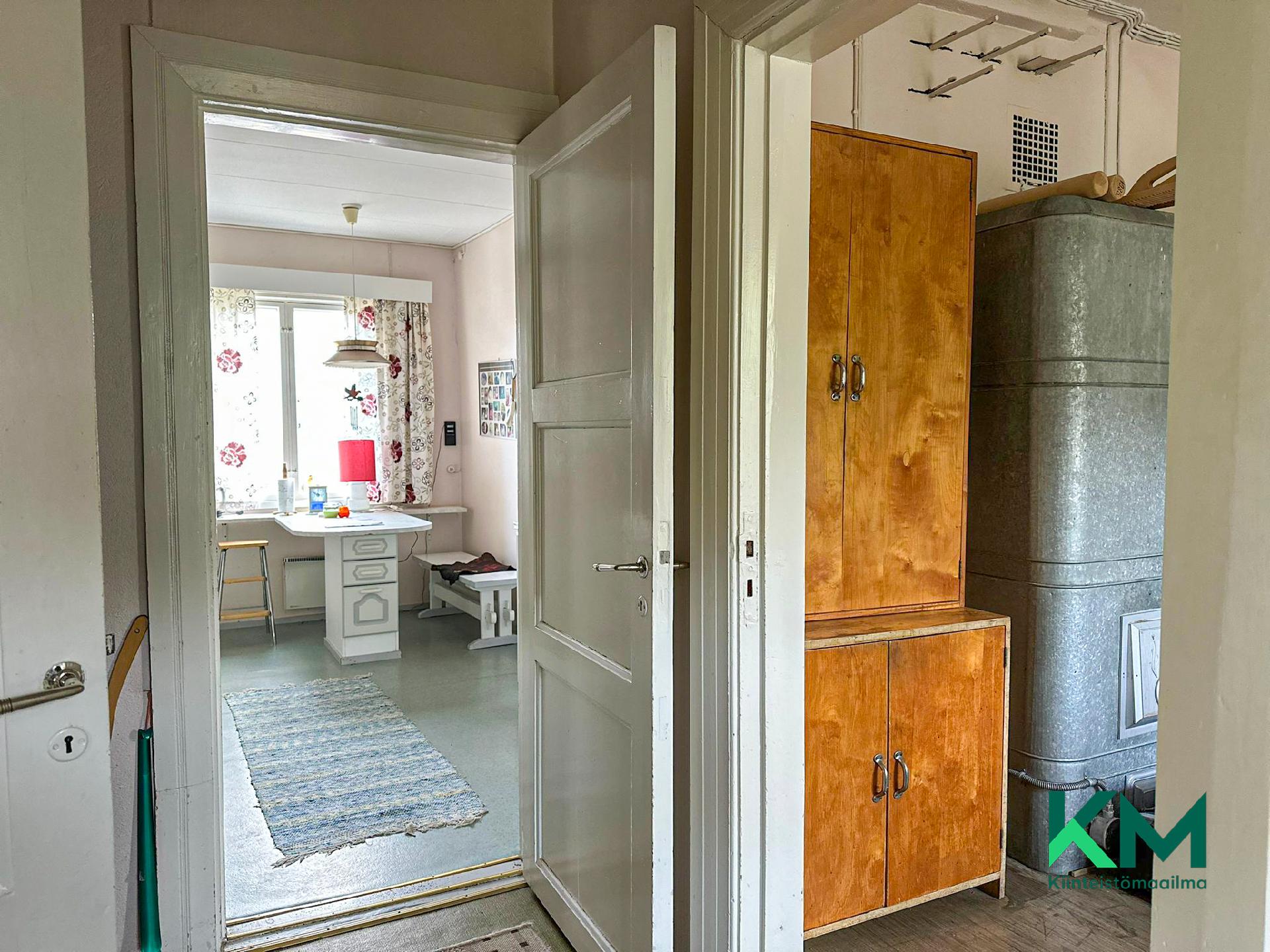 Ollinpolku 4, Sulkava