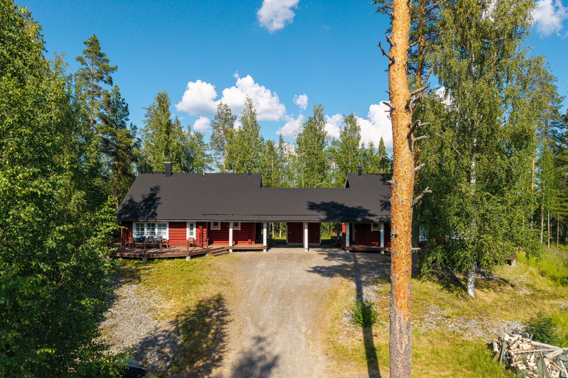 Tervapolku 3, Tahkovuori, Kuopio