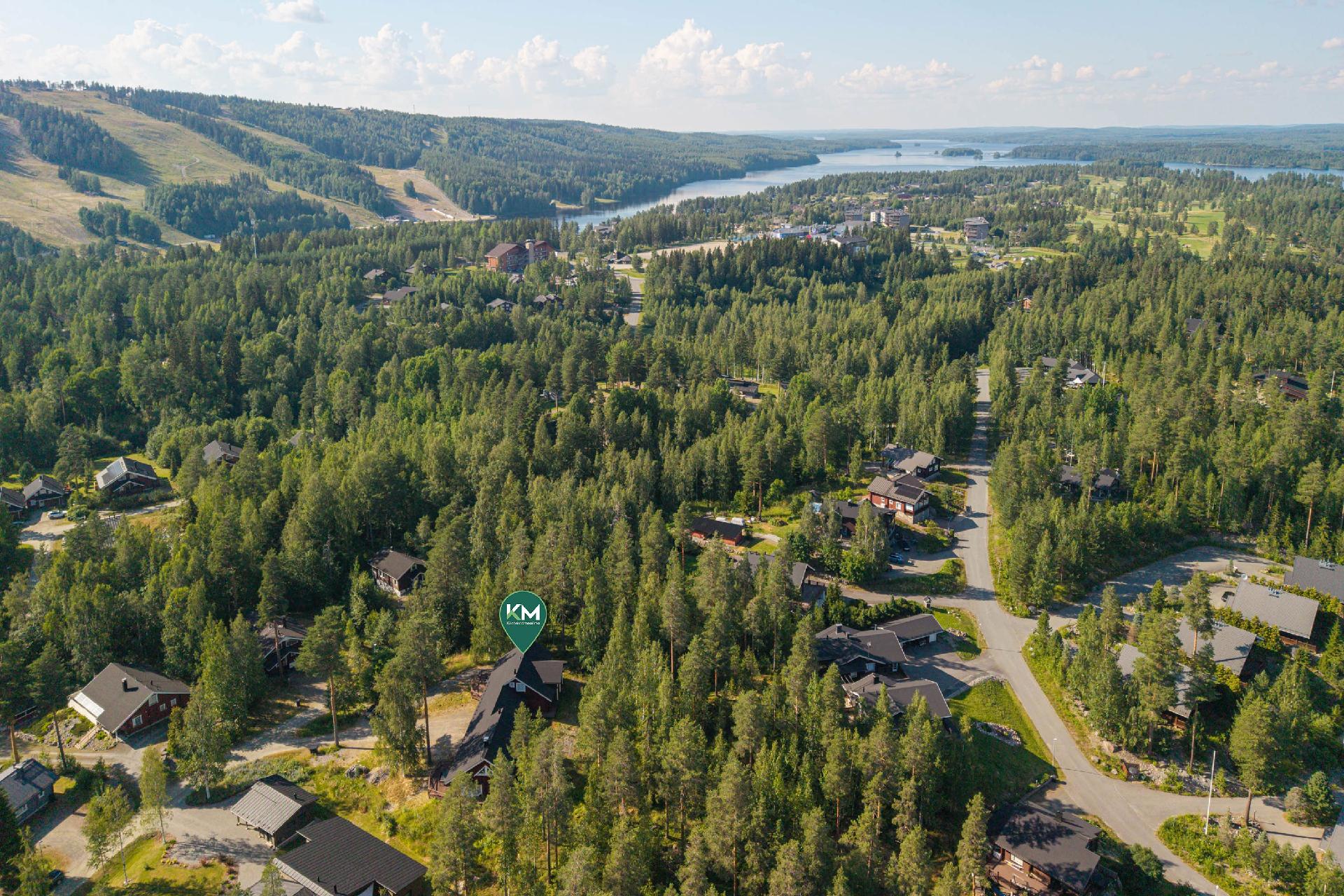 Tervapolku 3, Tahkovuori, Kuopio