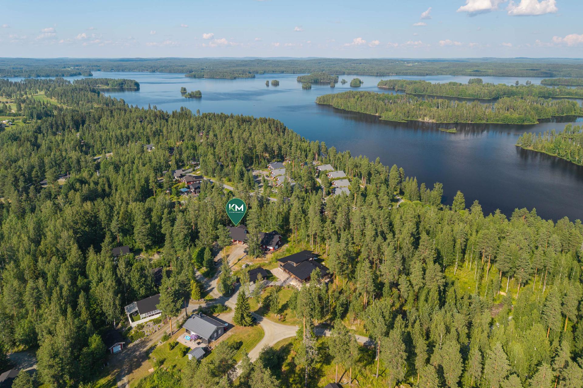 Tervapolku 3, Tahkovuori, Kuopio