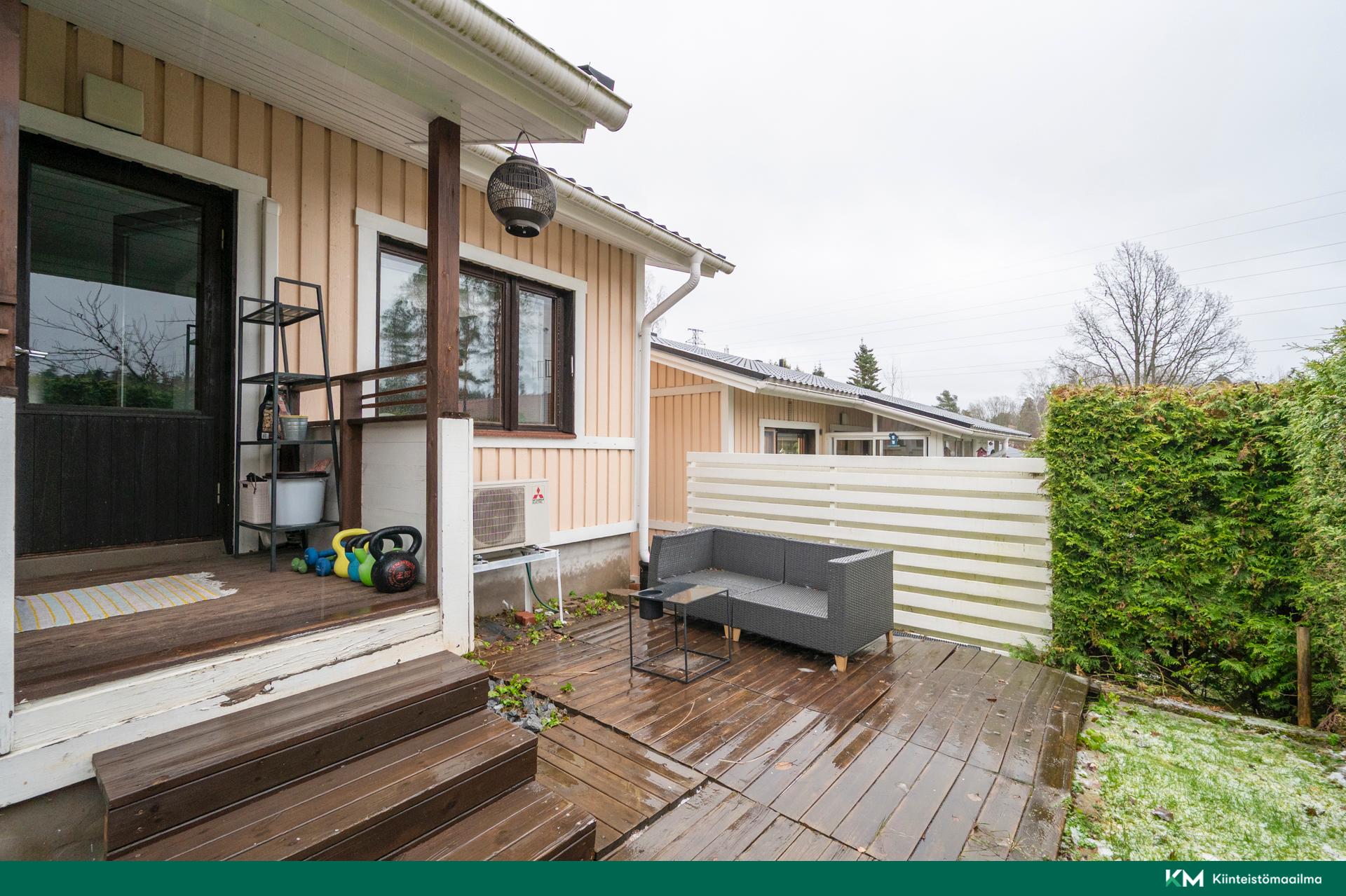 Keihäsrinne 24, Kilo, Espoo