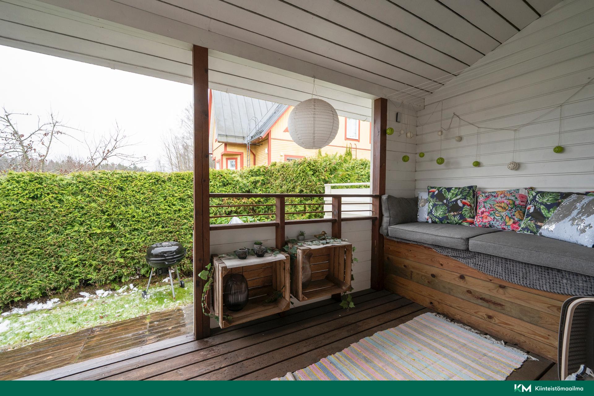 Keihäsrinne 24, Kilo, Espoo