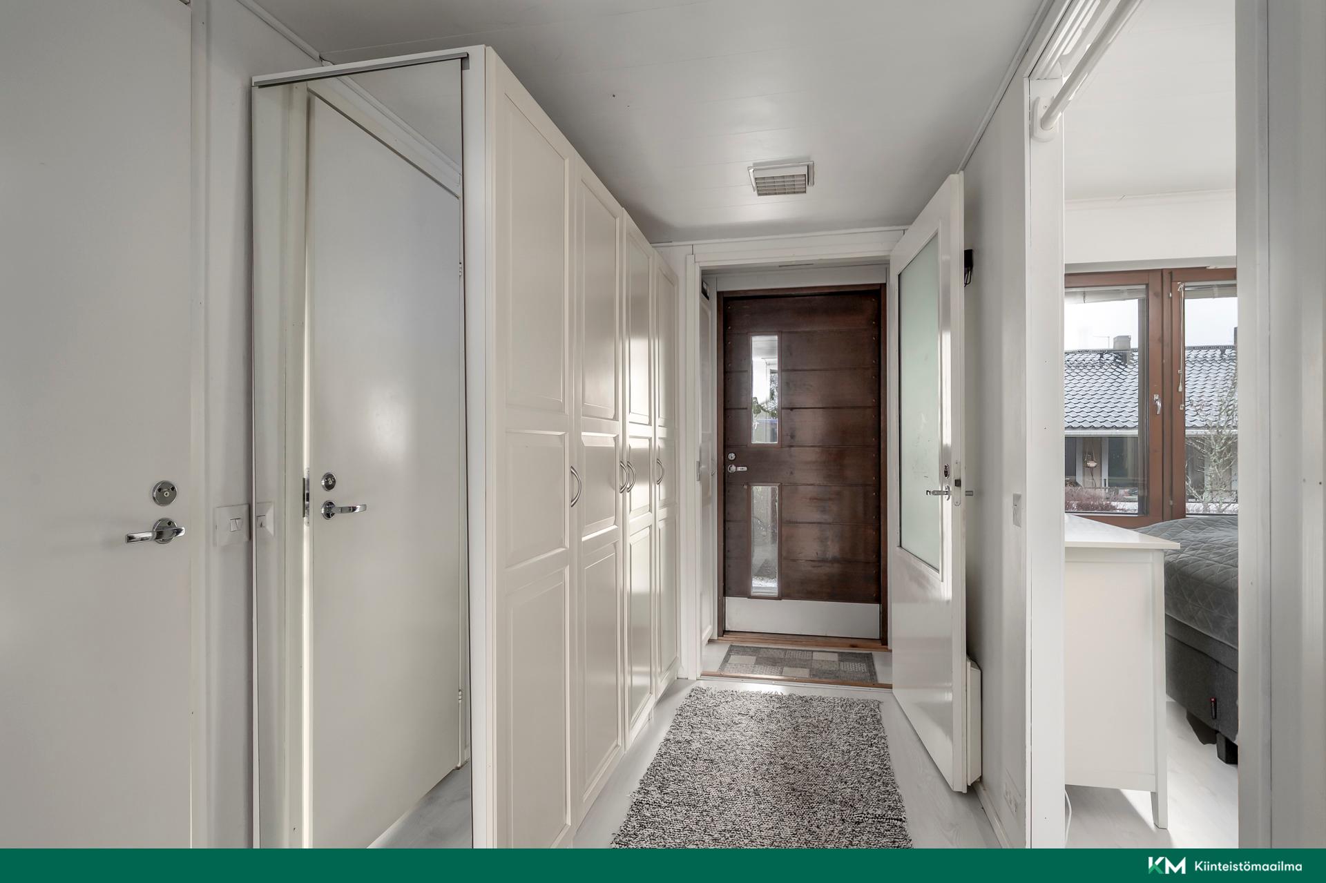 Keihäsrinne 24, Kilo, Espoo