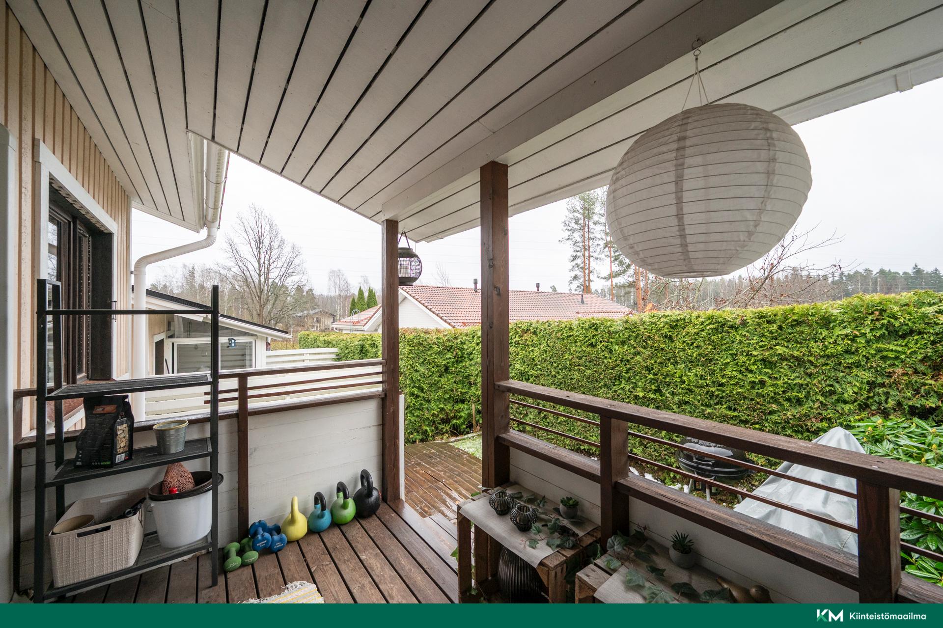 Keihäsrinne 24, Kilo, Espoo