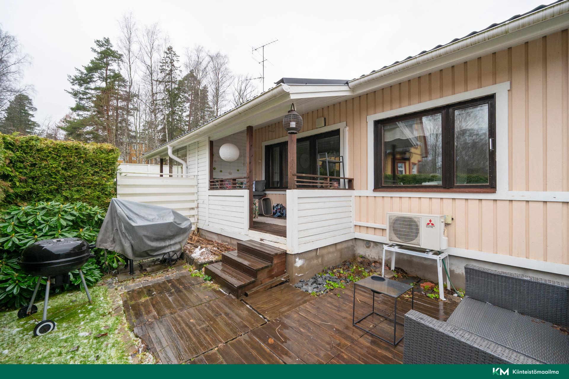 Keihäsrinne 24, Kilo, Espoo