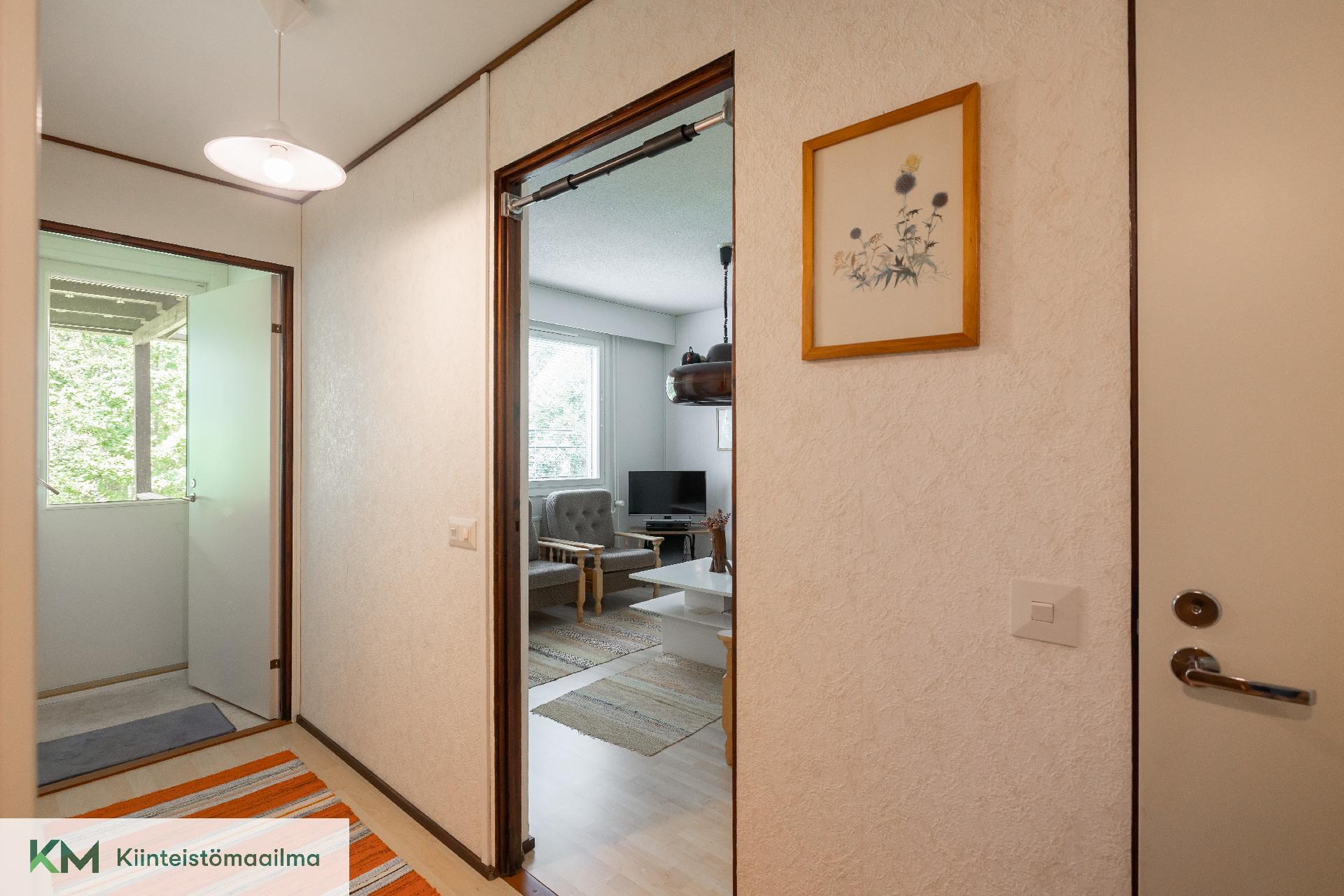 Rovastinpolku 4, Ruissalo, Hamina