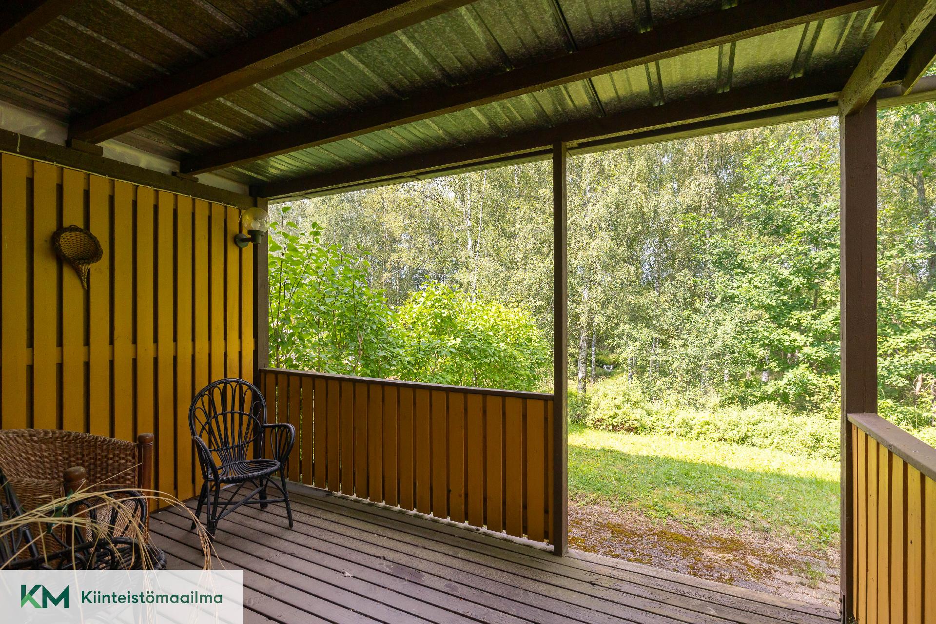 Rovastinpolku 4, Ruissalo, Hamina