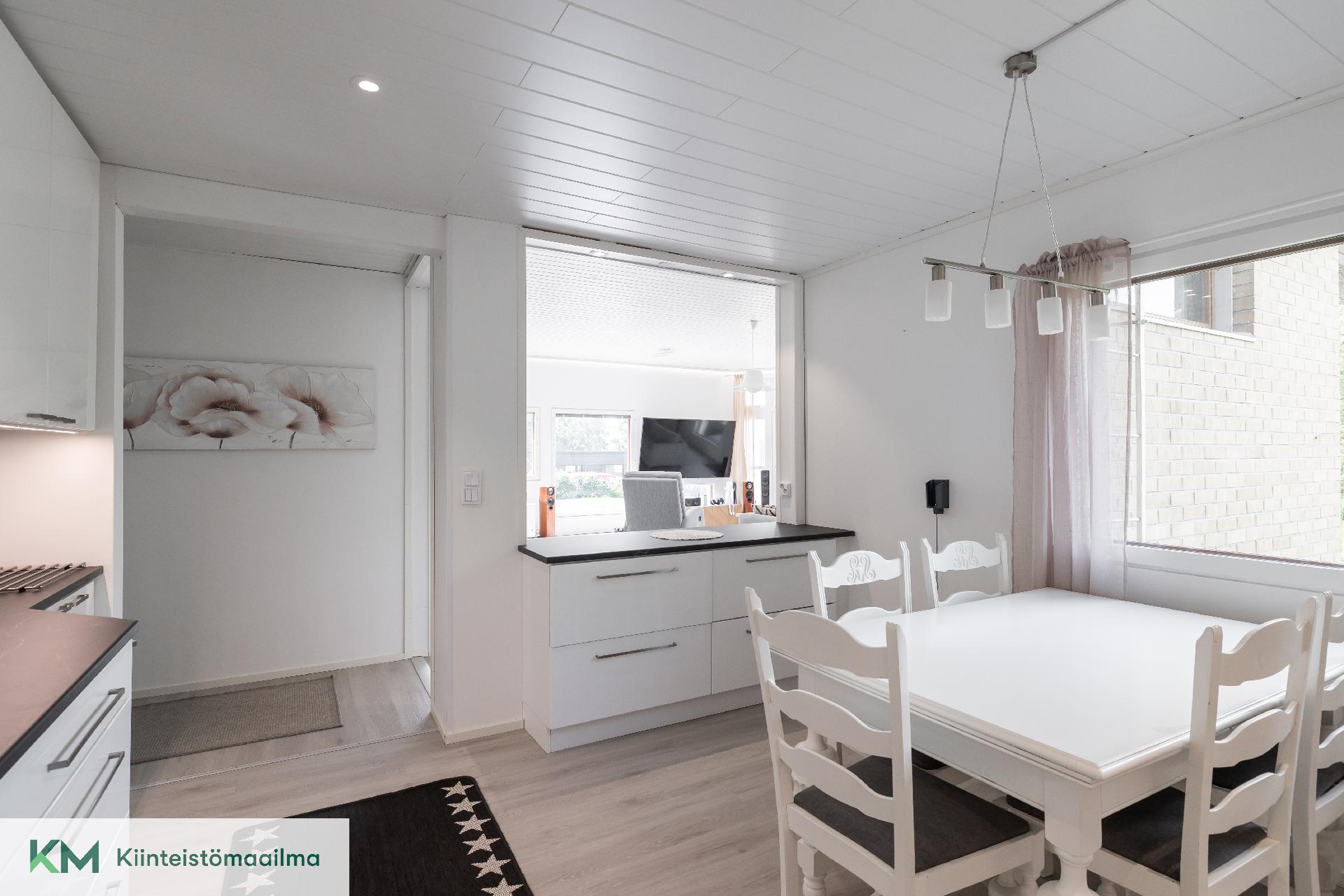 Kipparinkuja 7, Saviniemi, Hamina