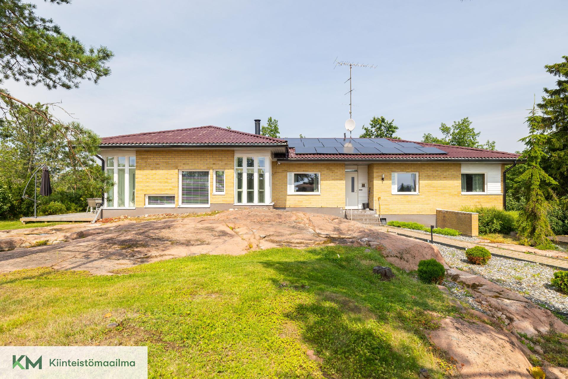 Kipparinkuja 7, Saviniemi, Hamina