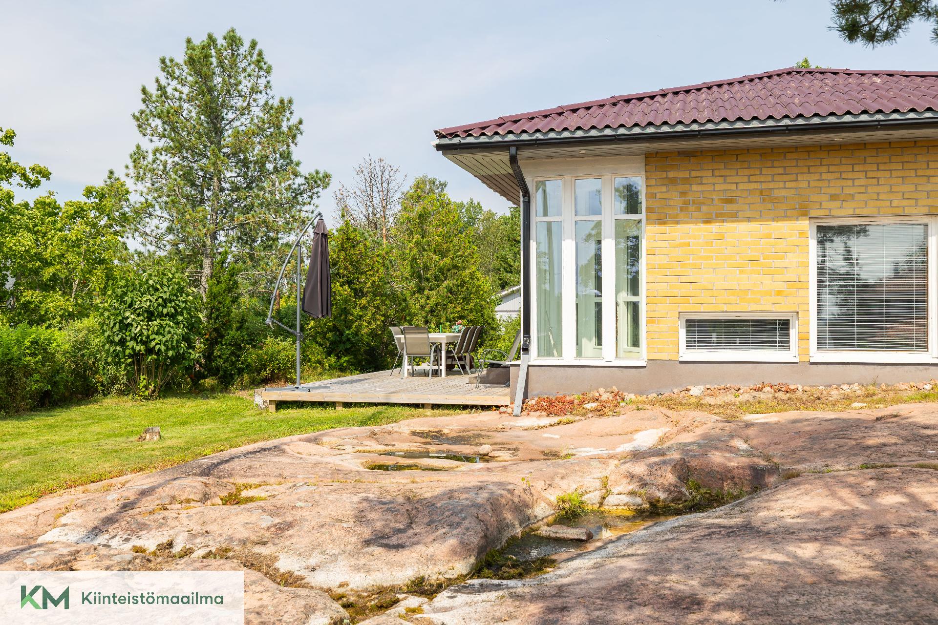 Kipparinkuja 7, Saviniemi, Hamina