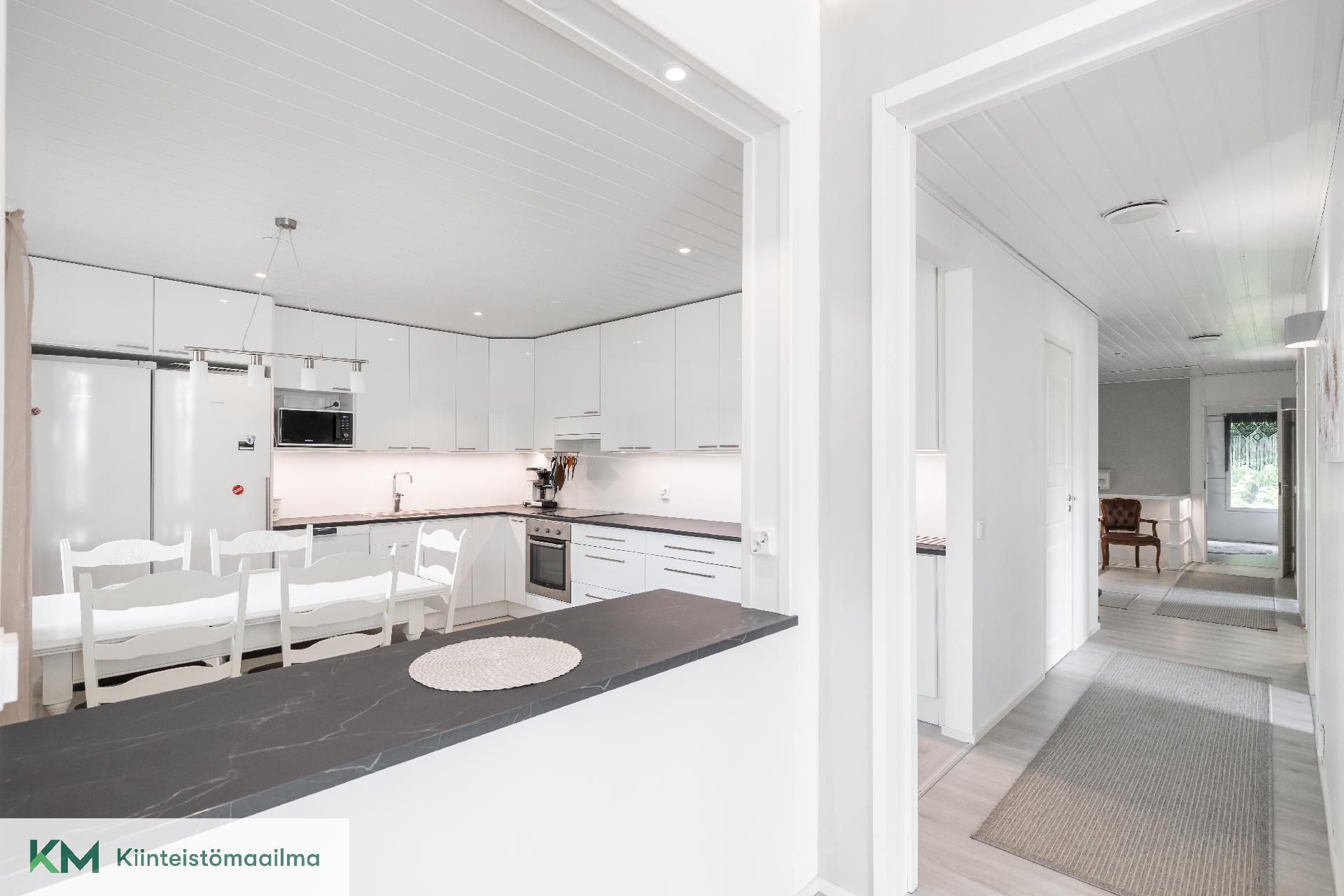 Kipparinkuja 7, Saviniemi, Hamina