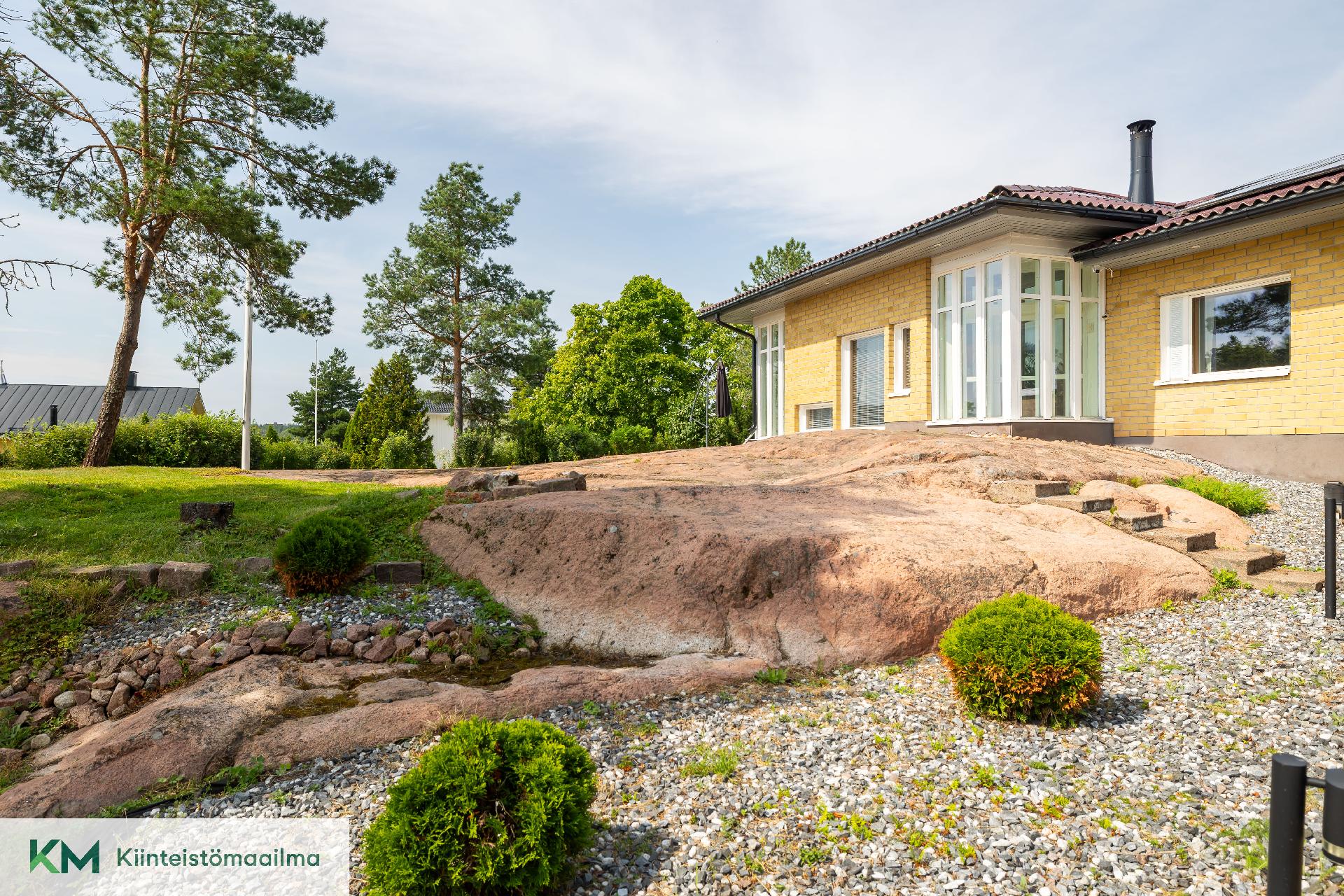 Kipparinkuja 7, Saviniemi, Hamina