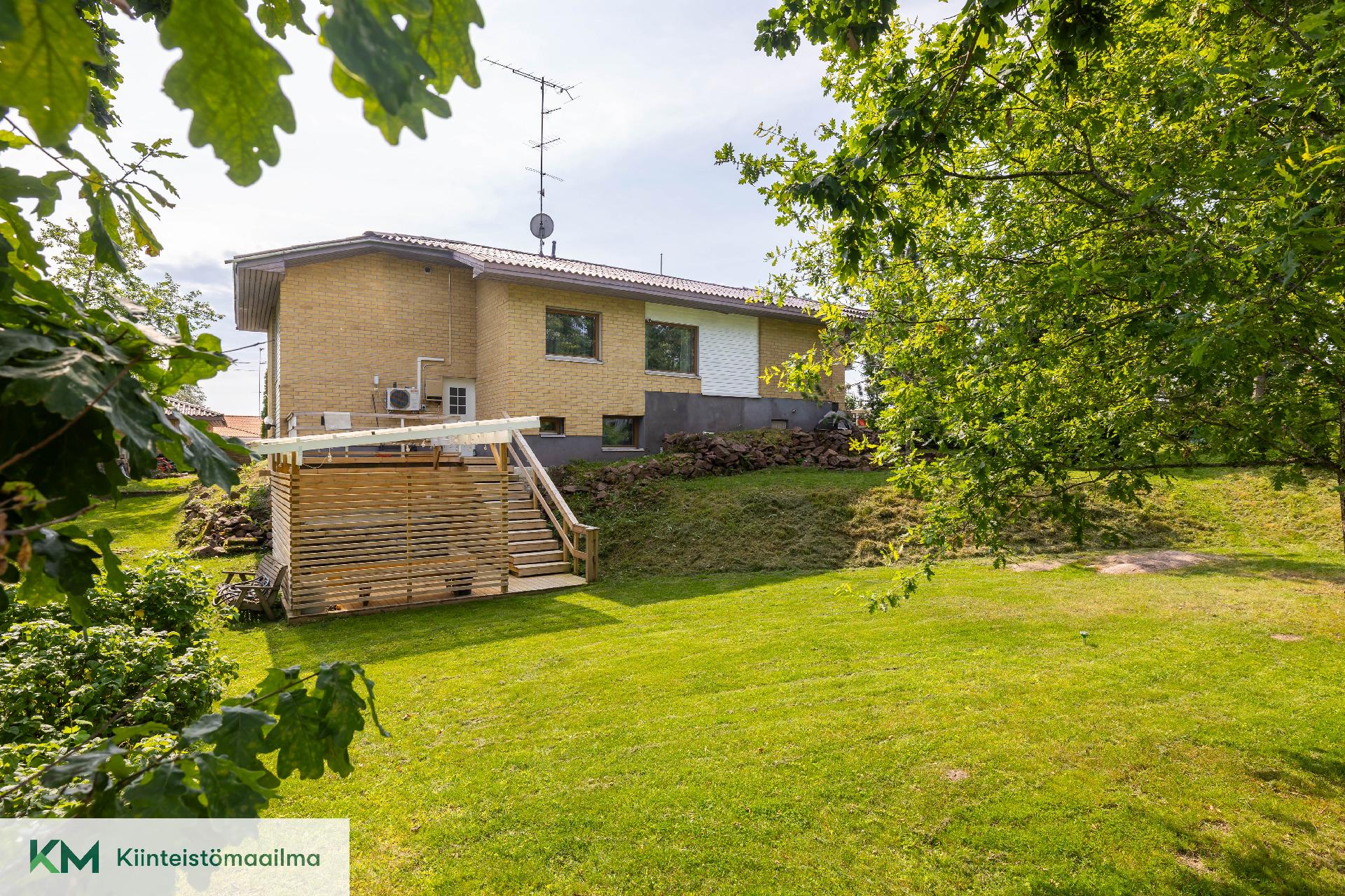 Kipparinkuja 7, Saviniemi, Hamina