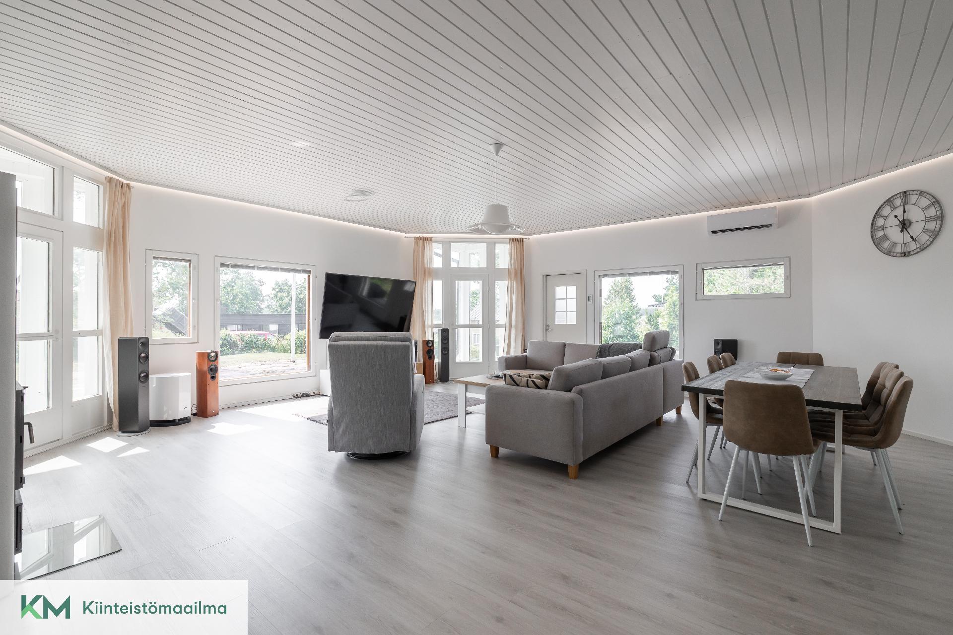 Kipparinkuja 7, Saviniemi, Hamina