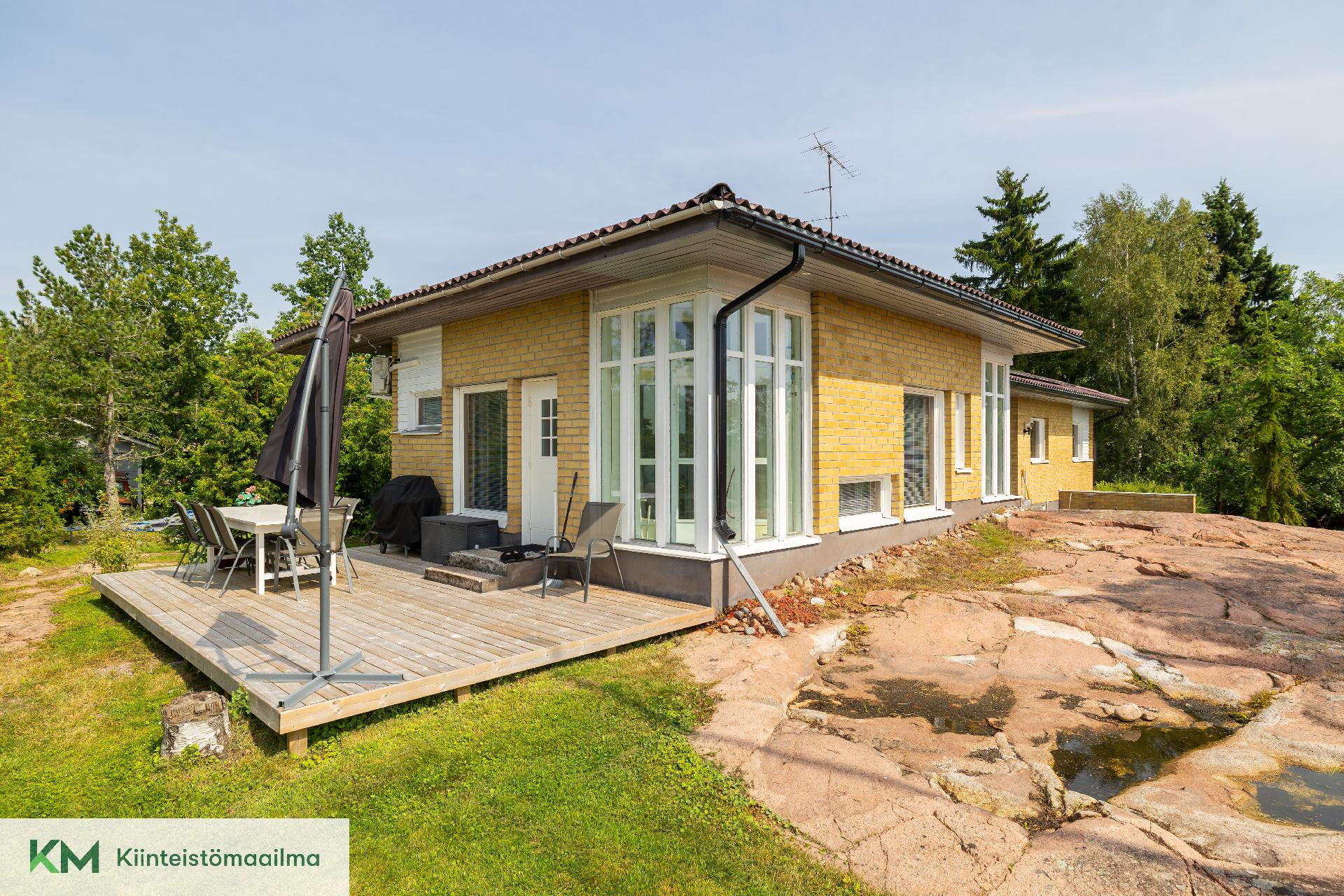 Kipparinkuja 7, Saviniemi, Hamina