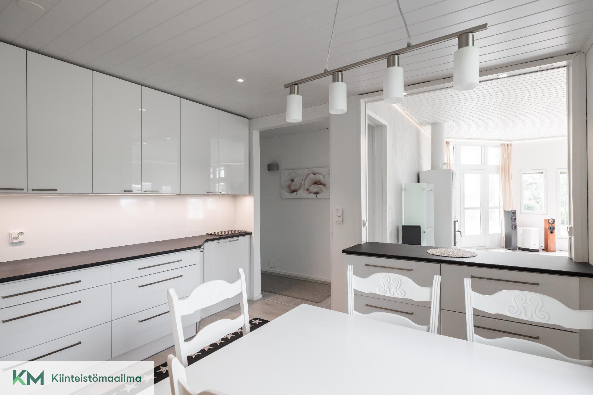 Kipparinkuja 7, Saviniemi, Hamina