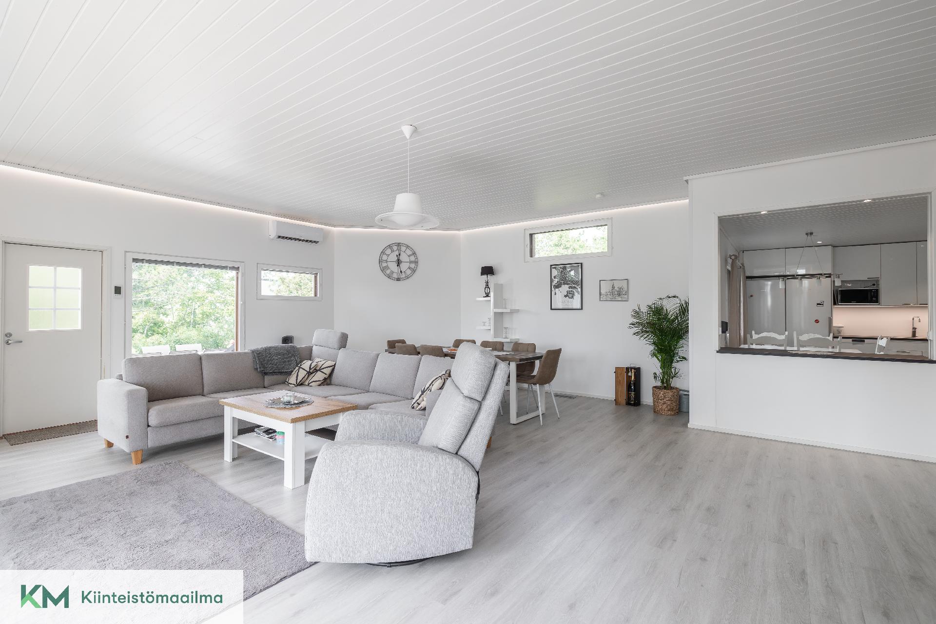 Kipparinkuja 7, Saviniemi, Hamina