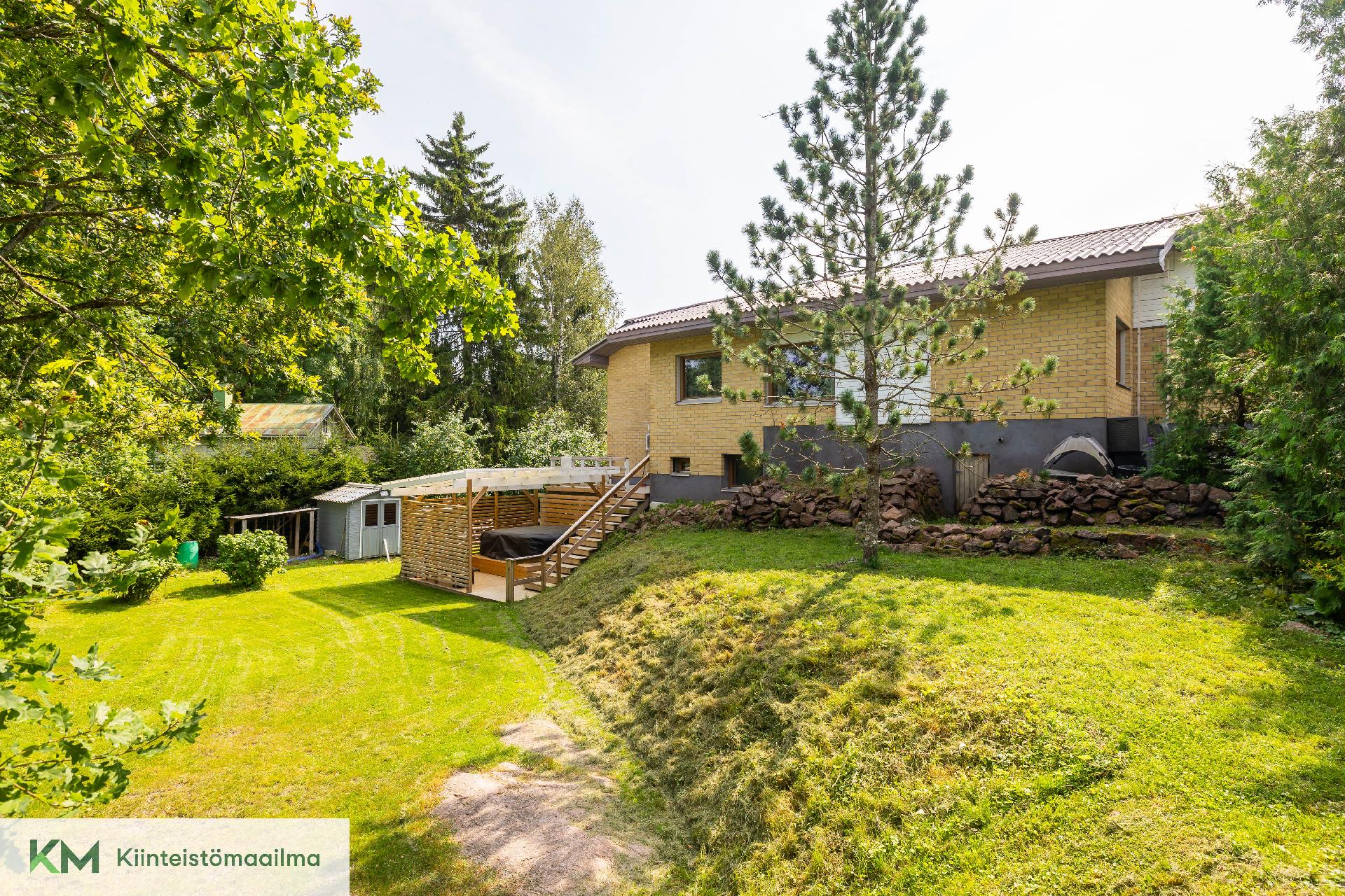 Kipparinkuja 7, Saviniemi, Hamina