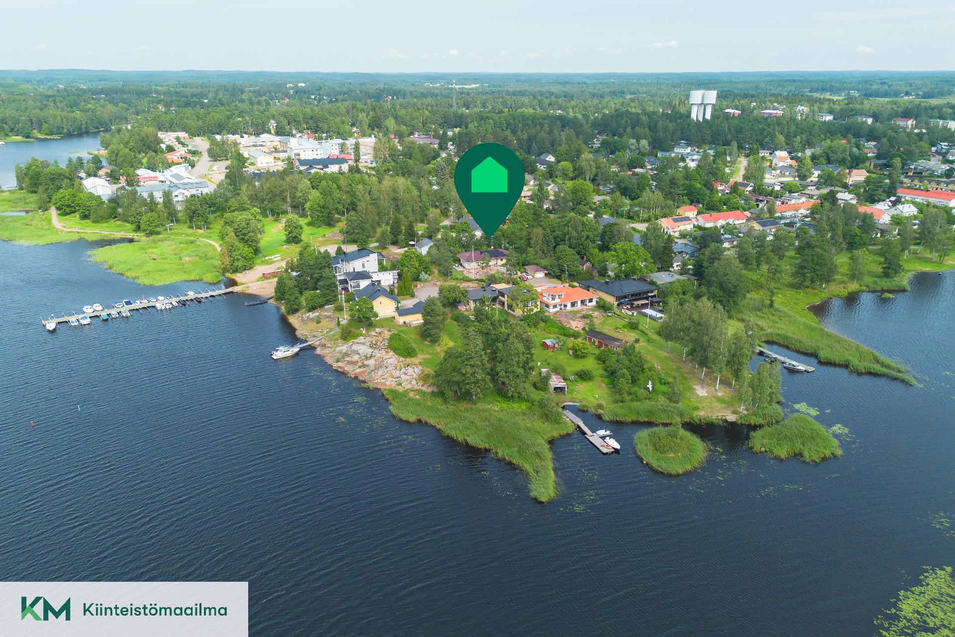 Kipparinkuja 7, Saviniemi, Hamina