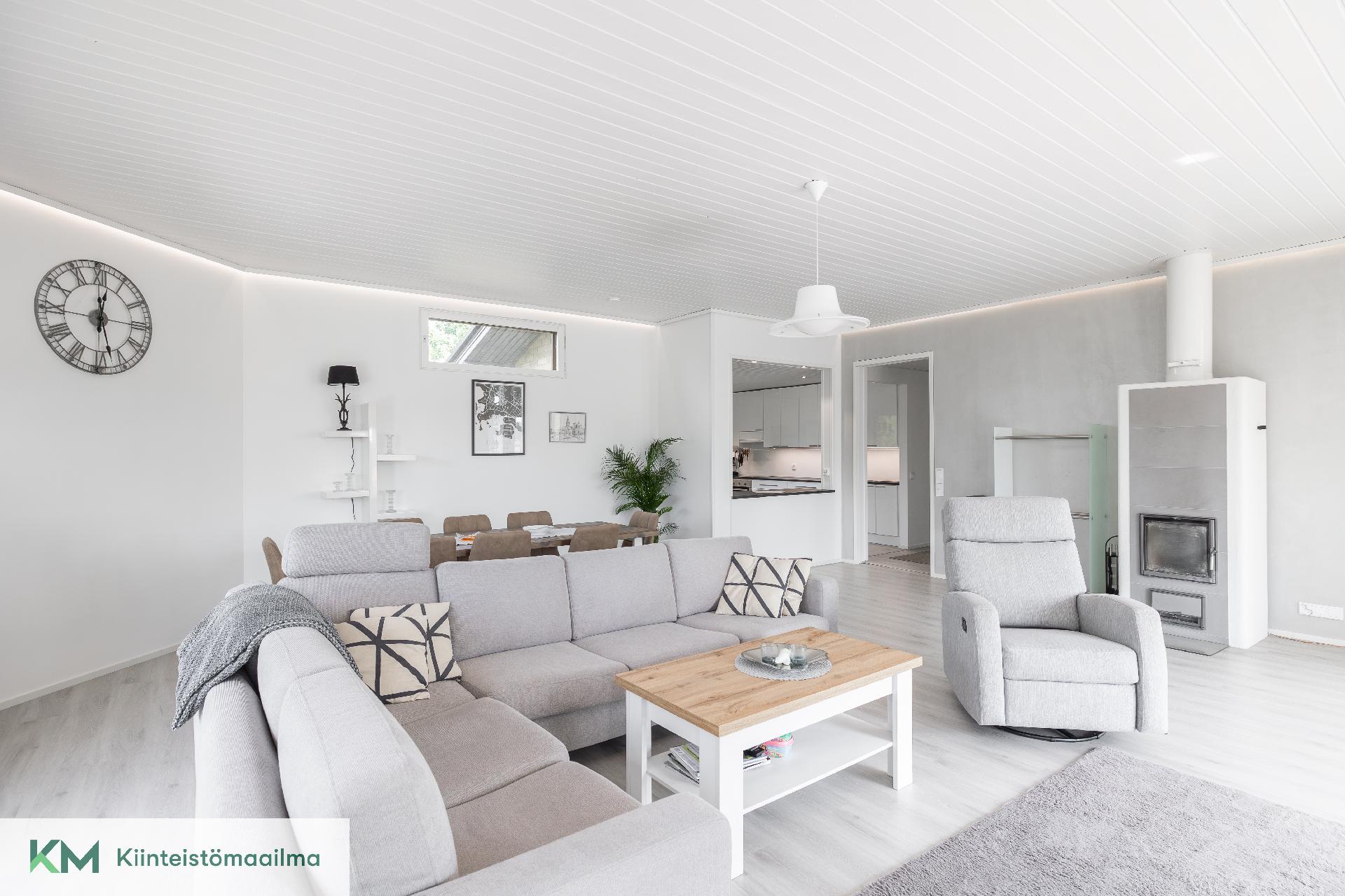 Kipparinkuja 7, Saviniemi, Hamina