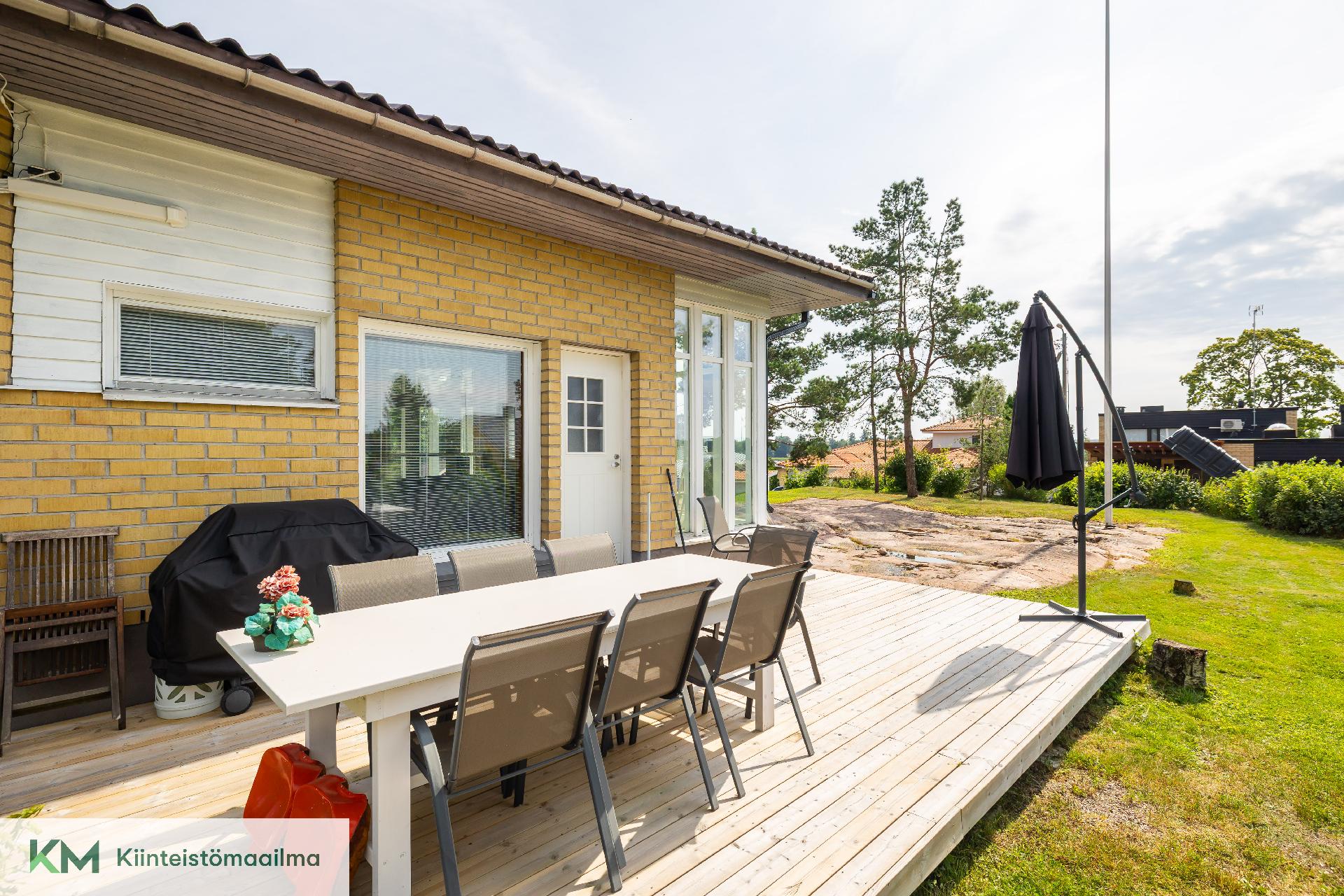 Kipparinkuja 7, Saviniemi, Hamina