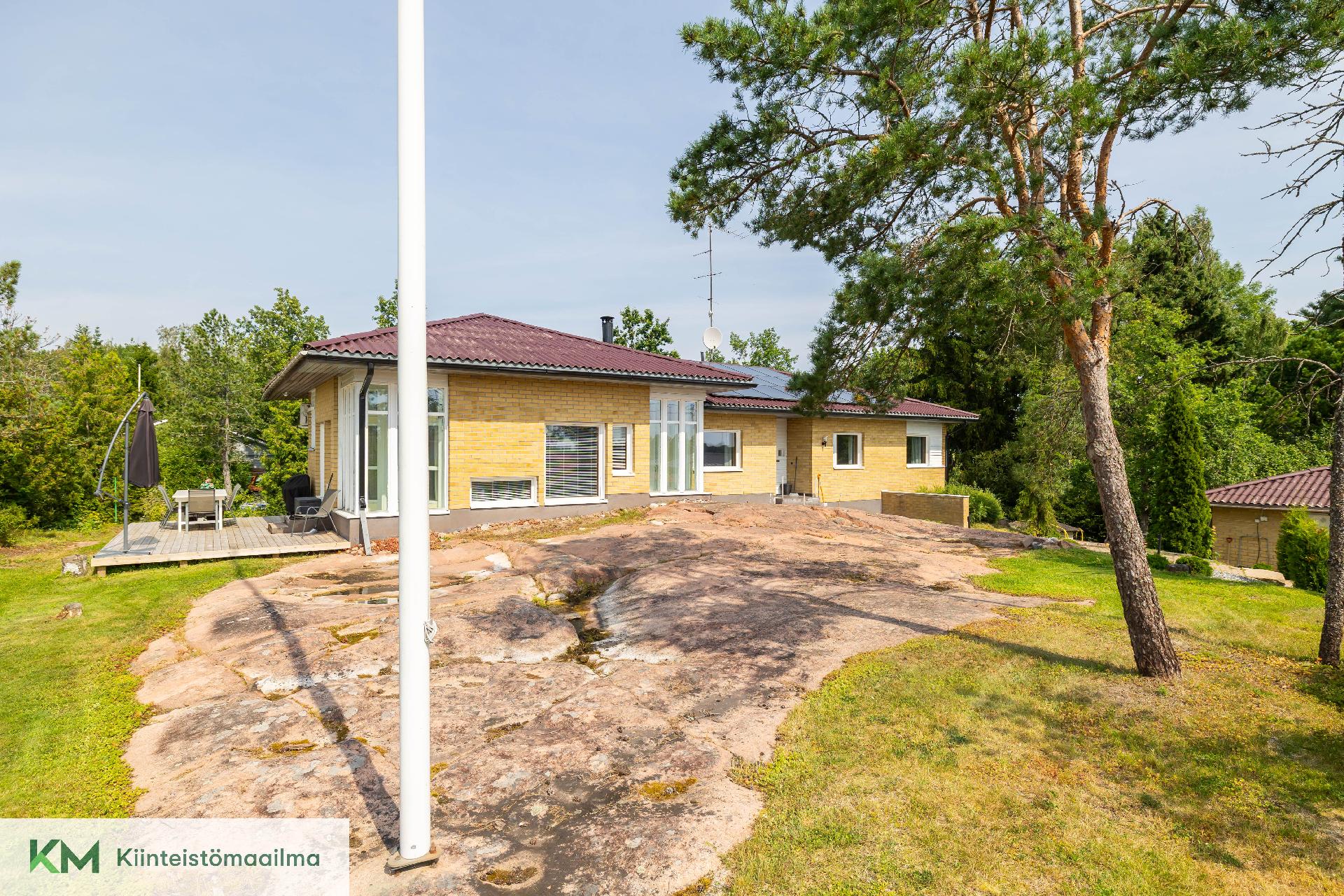 Kipparinkuja 7, Saviniemi, Hamina