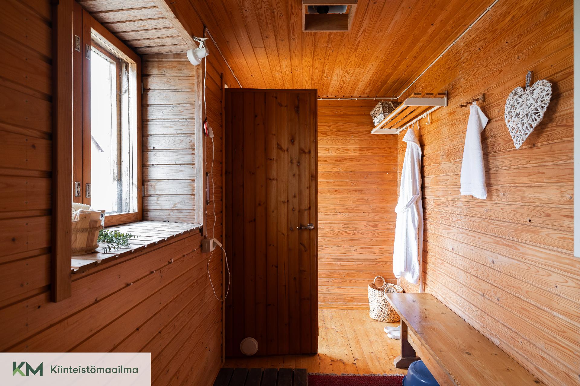 Koivukujantie 164, Myllykylä, Hamina