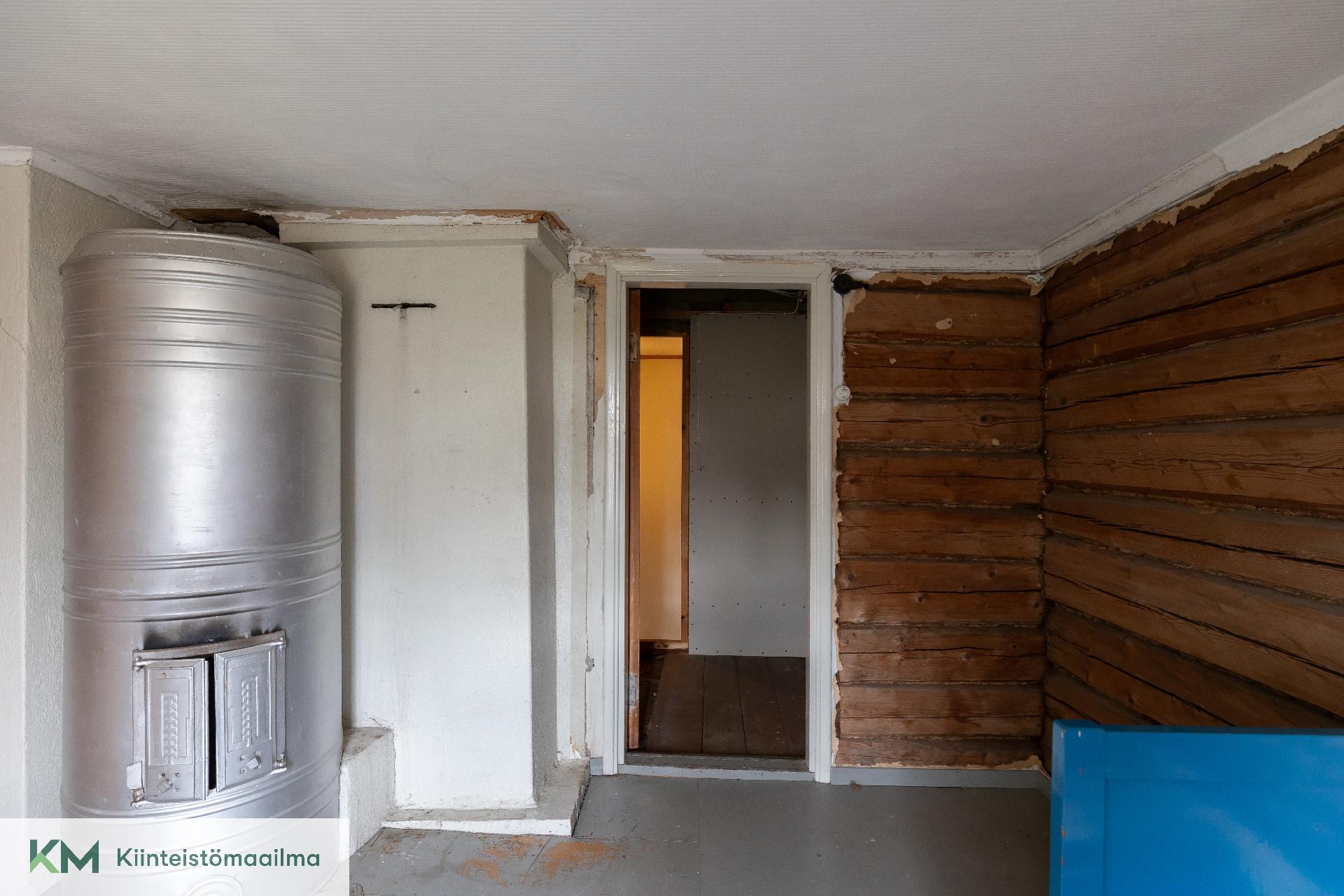 Koivukujantie 164, Myllykylä, Hamina