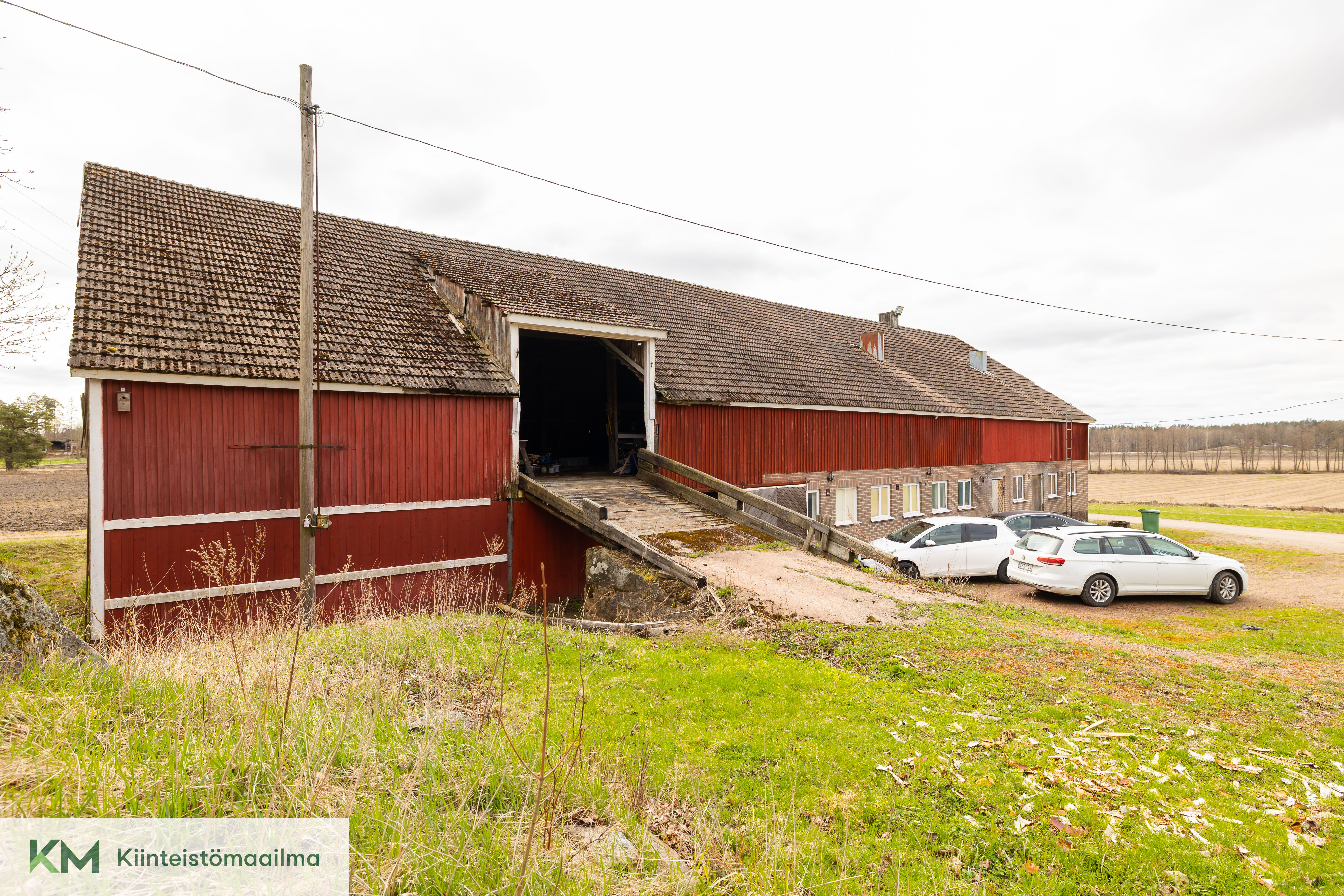 Koivukujantie 164, Myllykylä, Hamina